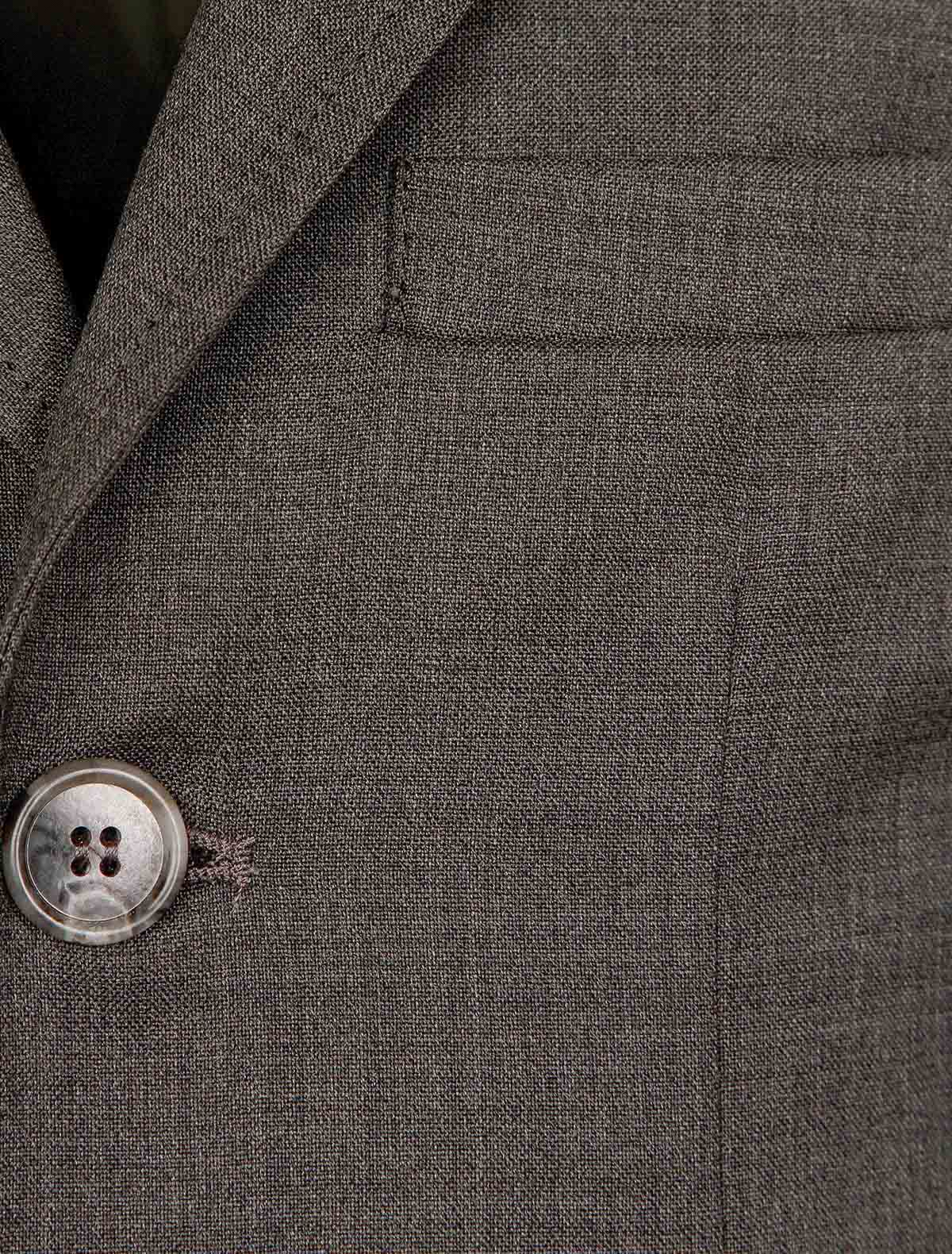 Пиджак Aletta 1900031, цвет серый, размер 10 1331719880034 - фото 2
