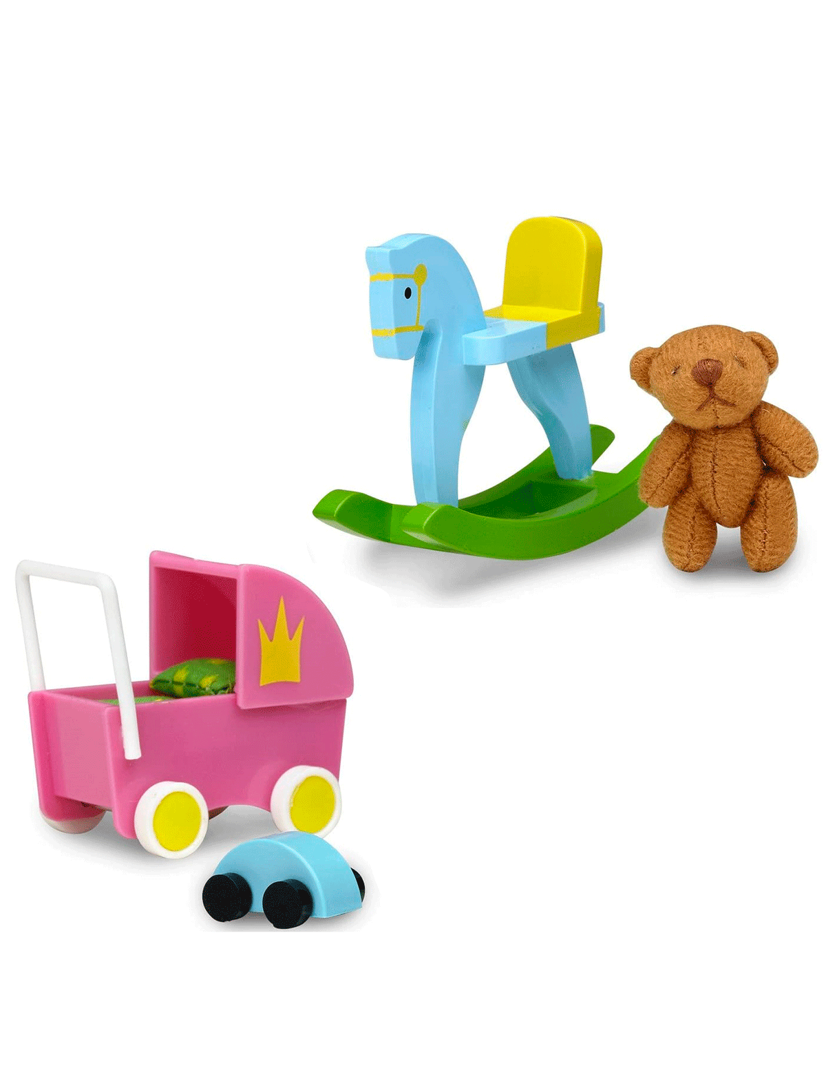 

Аксессуар для кукольного дома Lundby, Разноцветный, 2421881