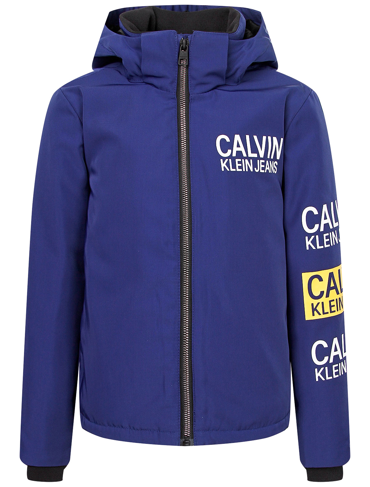 Куртка CALVIN KLEIN JEANS 2196541, цвет синий, размер 9 1074519072291 - фото 1