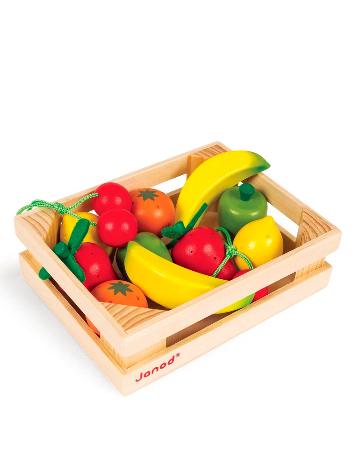 

Игрушка JANOD, Разноцветный, 2442228