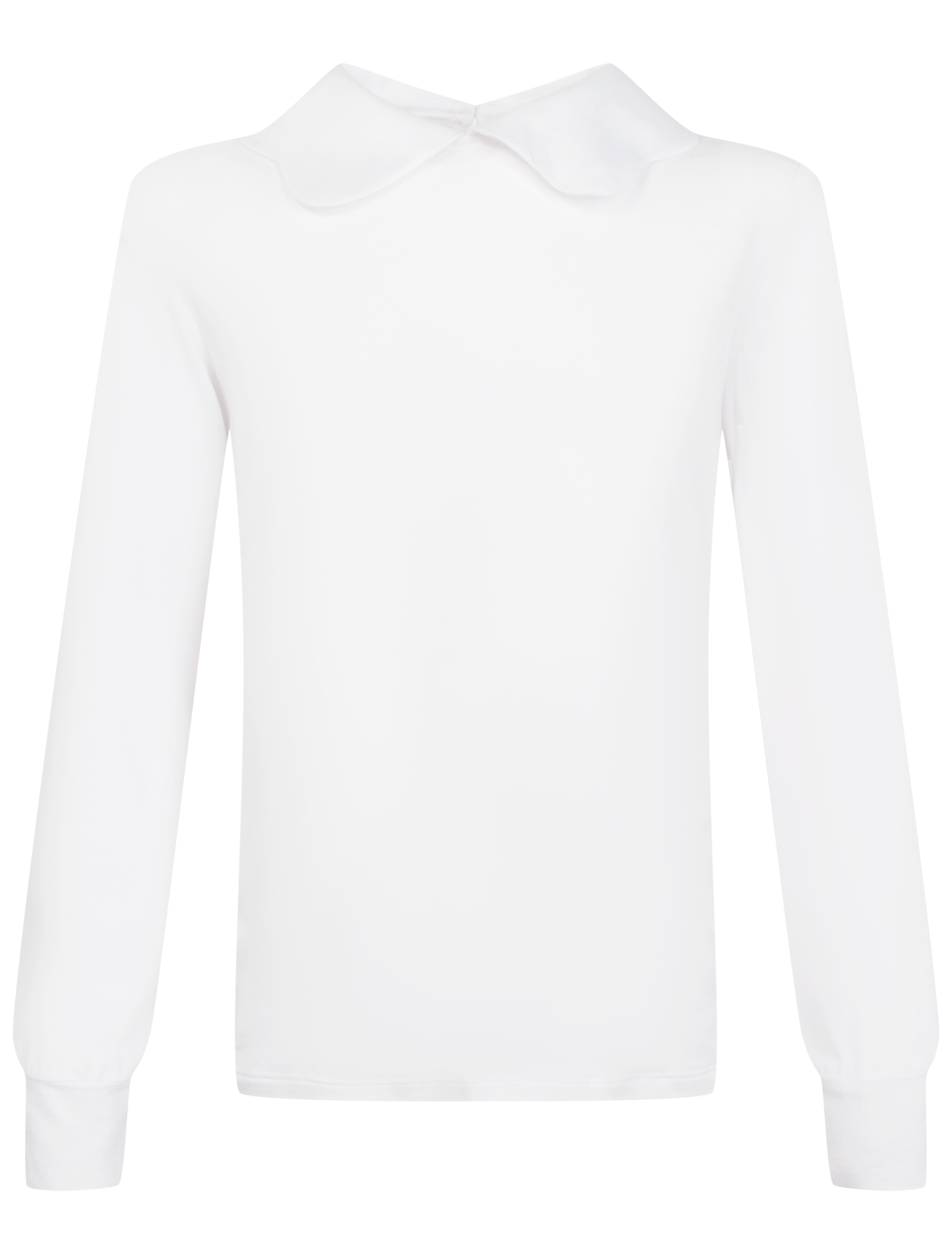 Блуза TRE API 2576092, цвет белый, размер 10 1034509382809 - фото 1