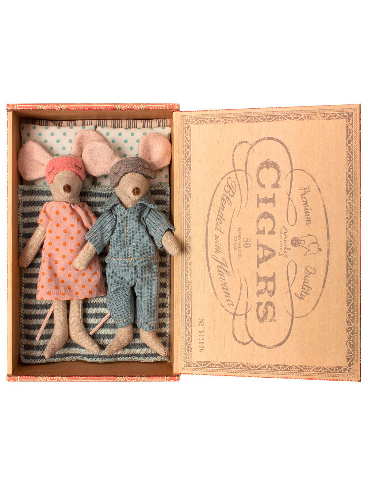 

Игрушка MAILEG, Разноцветный, 2264502