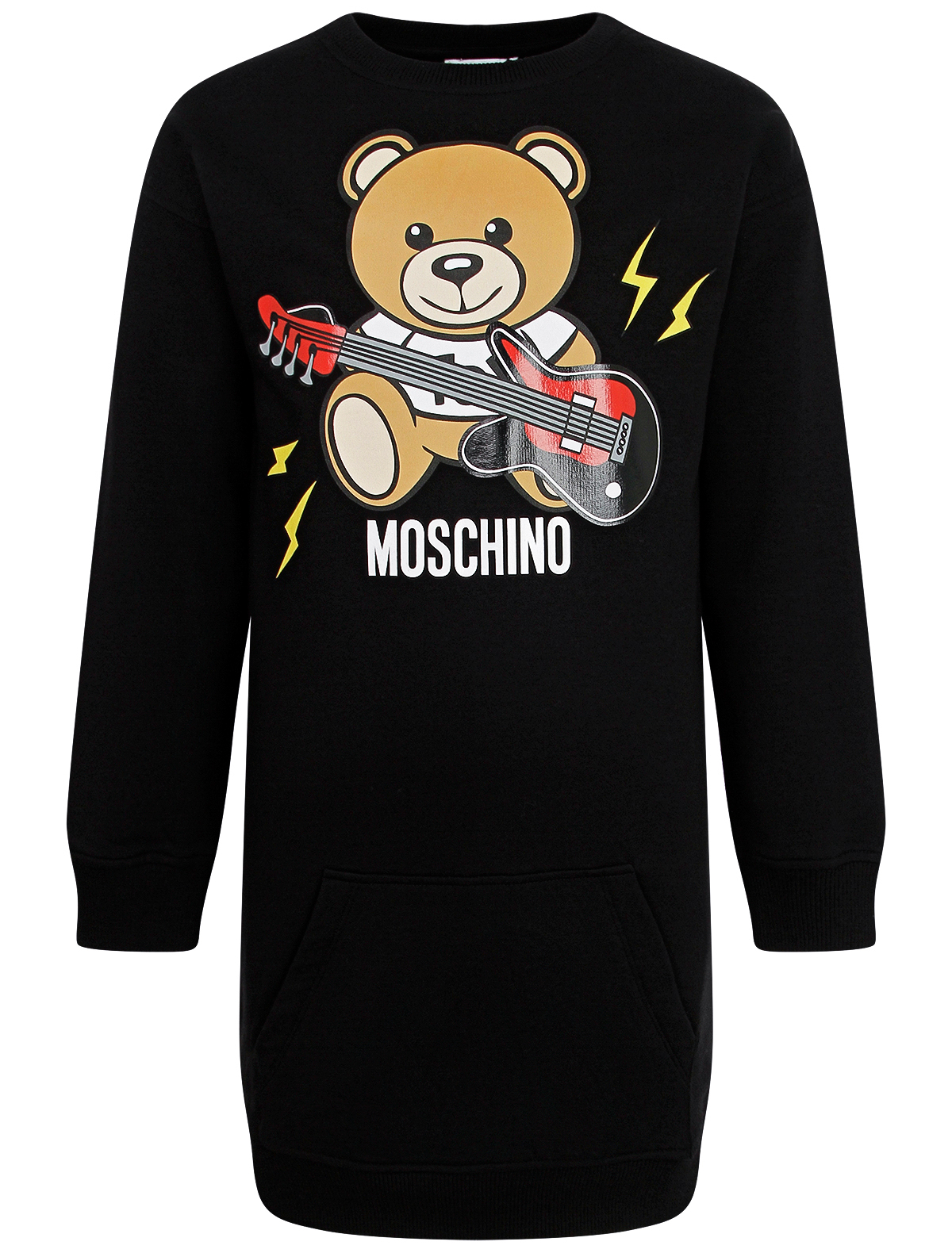 

Платье Moschino, Черный, 2325954