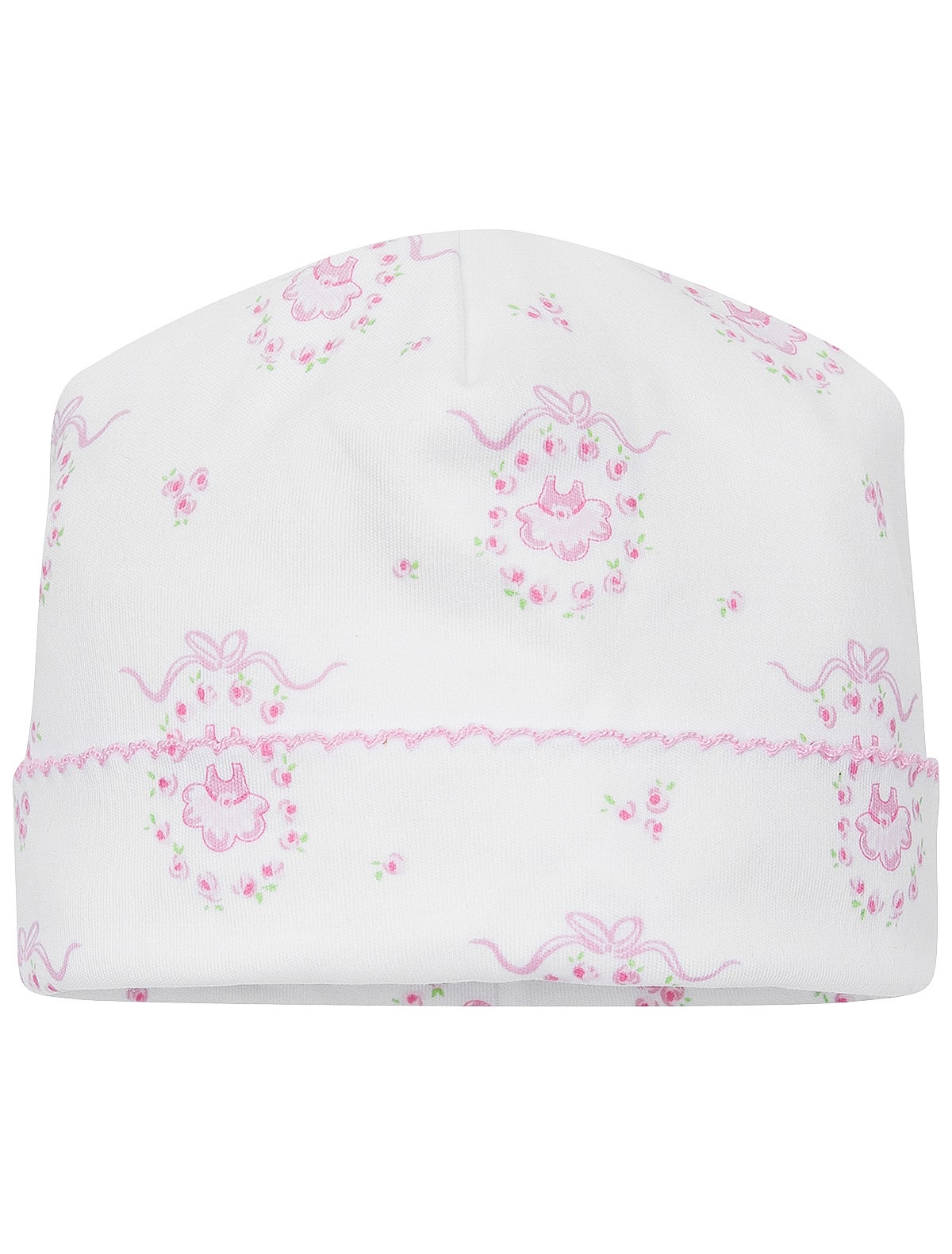 

Шапка Kissy Kissy, Белый, 1900634