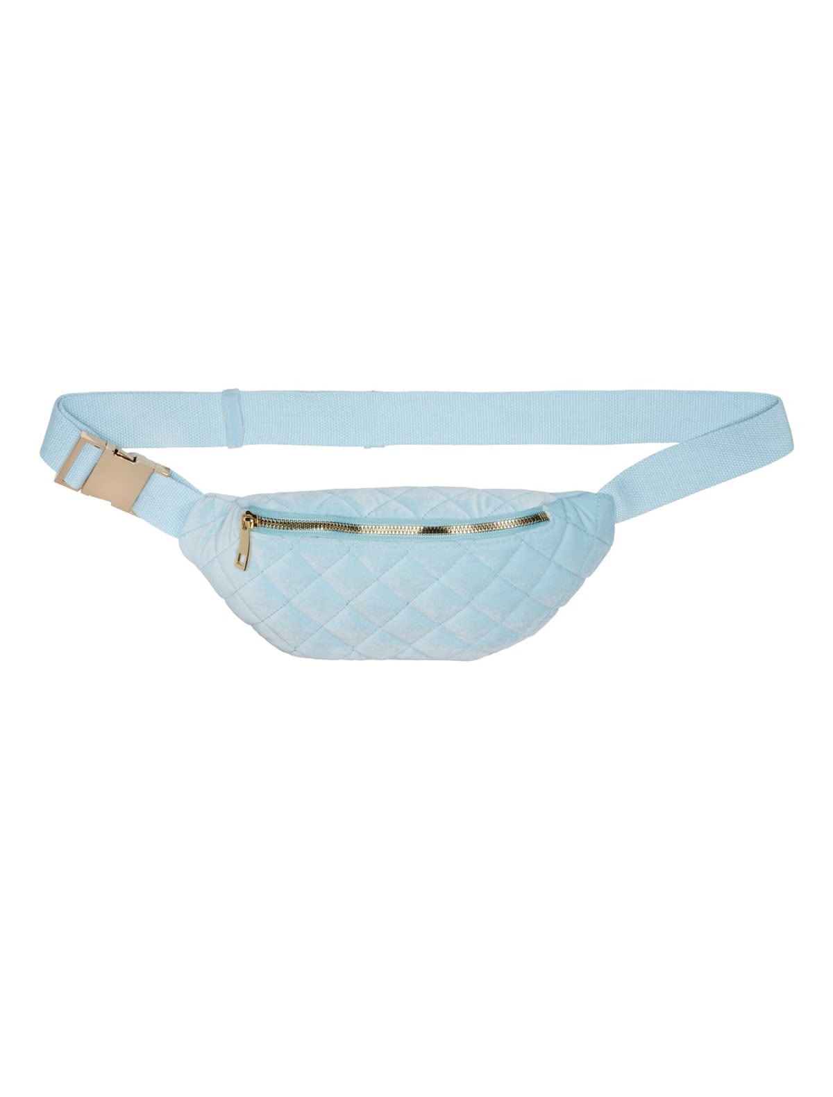 Детская поясная стеганая сумка