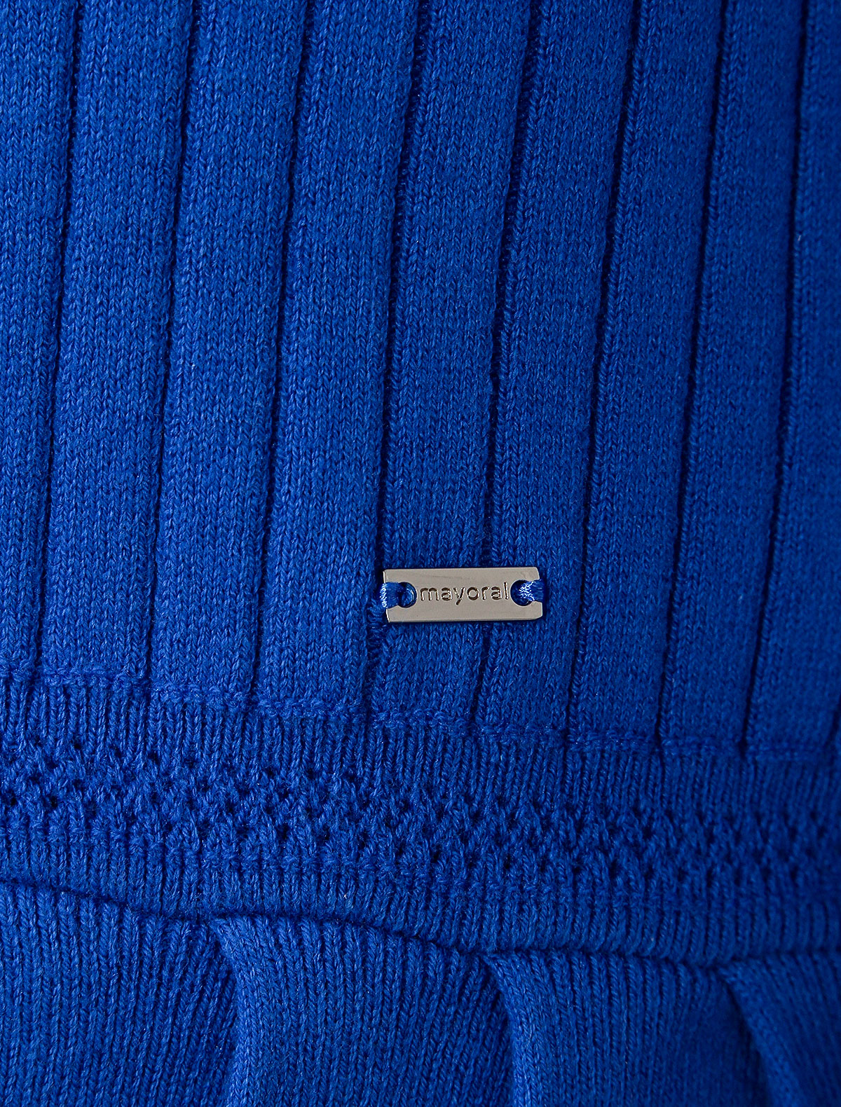 Кардиган Mayoral 1944331, цвет синий, размер 4 1401409970205 - фото 2