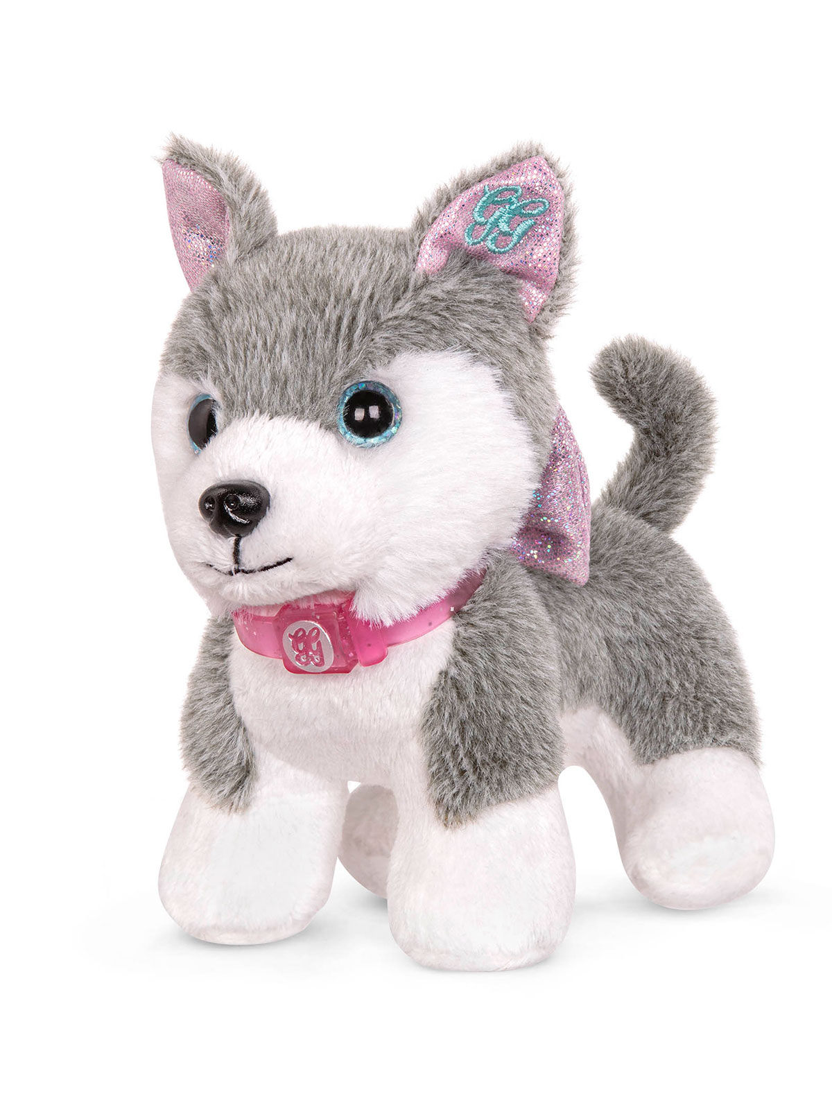 Щенок хаски