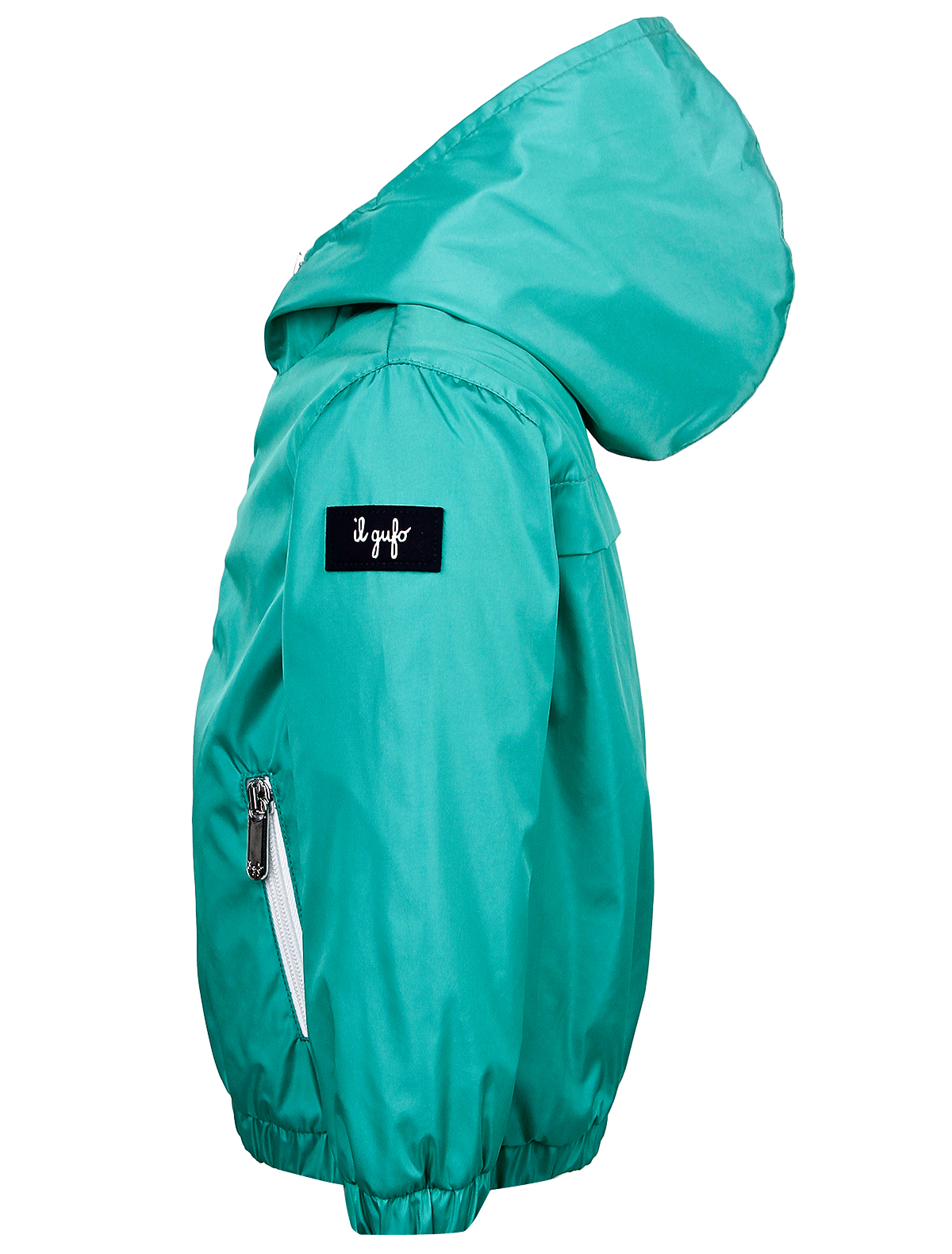 Куртка Il Gufo 2171297, цвет зеленый, размер 18 1074519071263 - фото 2