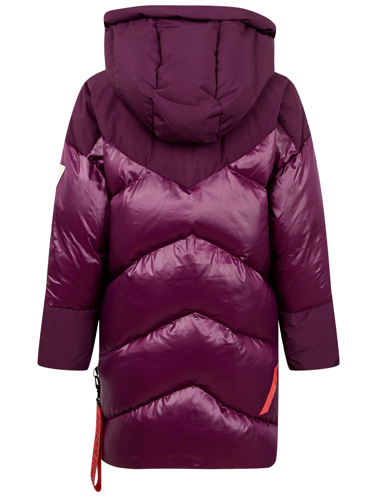 Куртка After Label 2371695, цвет фиолетовый, размер 13 1074509185154 - фото 3