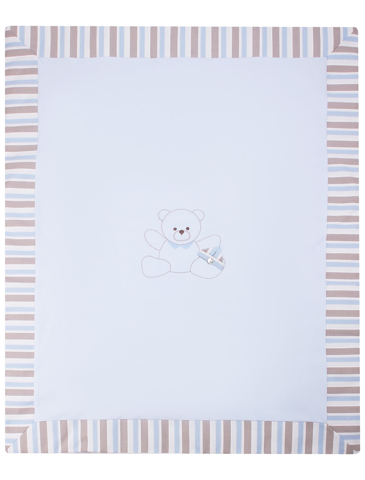 Одеяло с мишкой