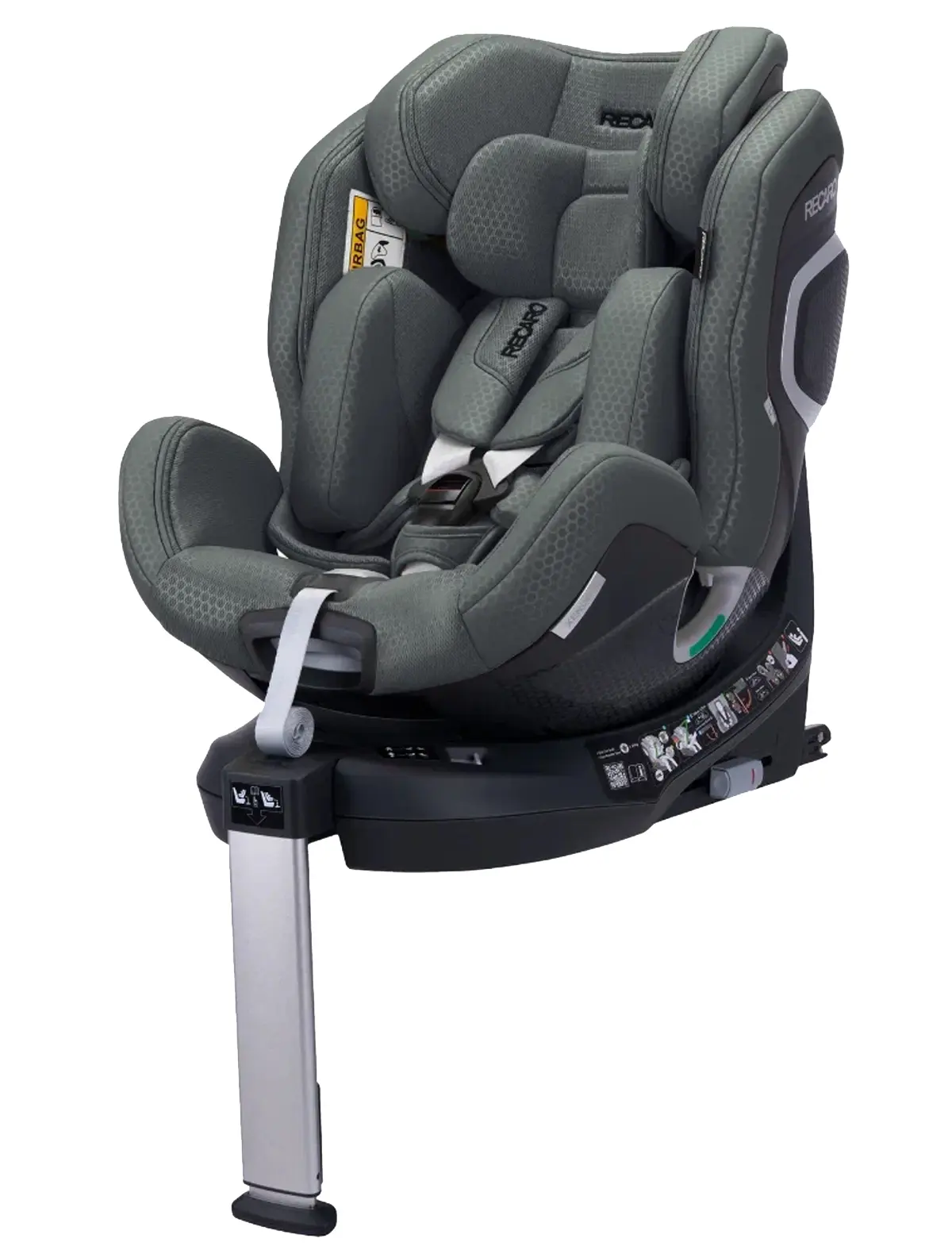 

Автокресло RECARO, Серый, 2787475