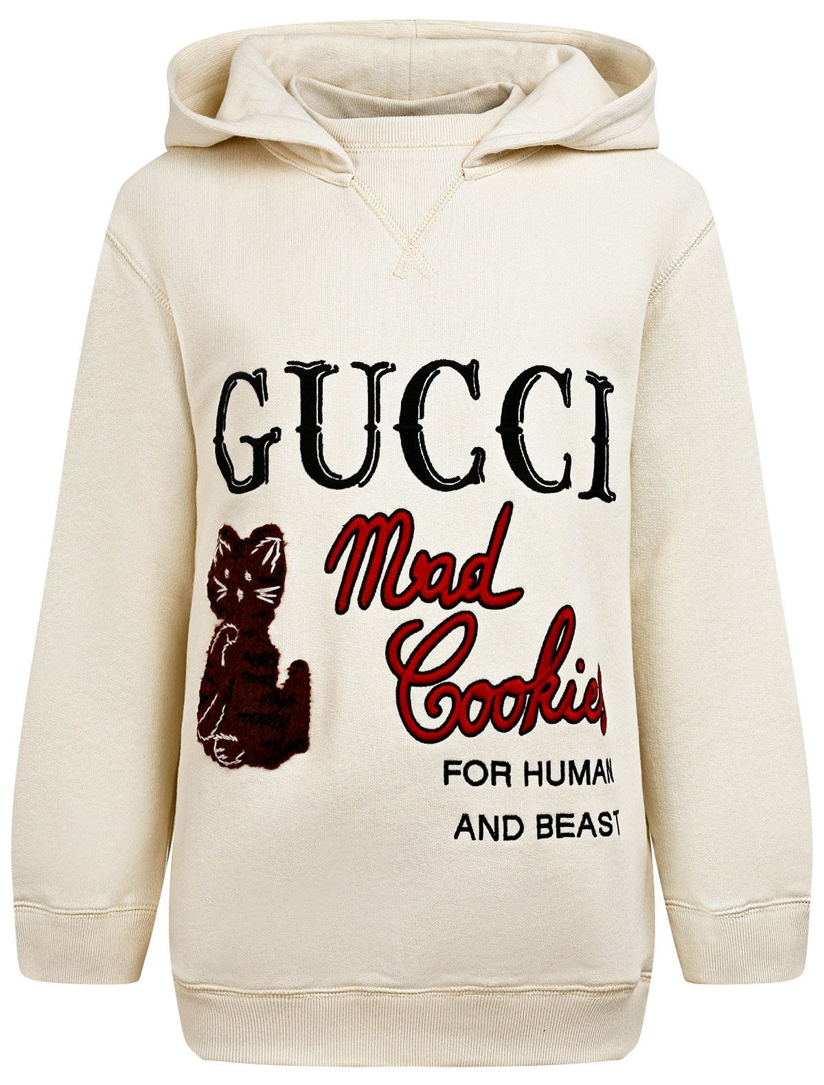 

Худи GUCCI, Разноцветный, 2297472