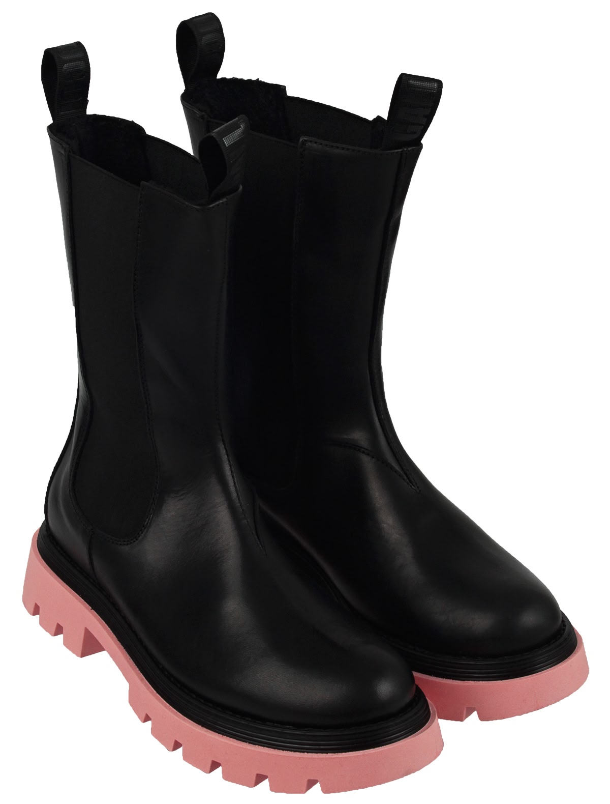 Челси с розовой подошвой