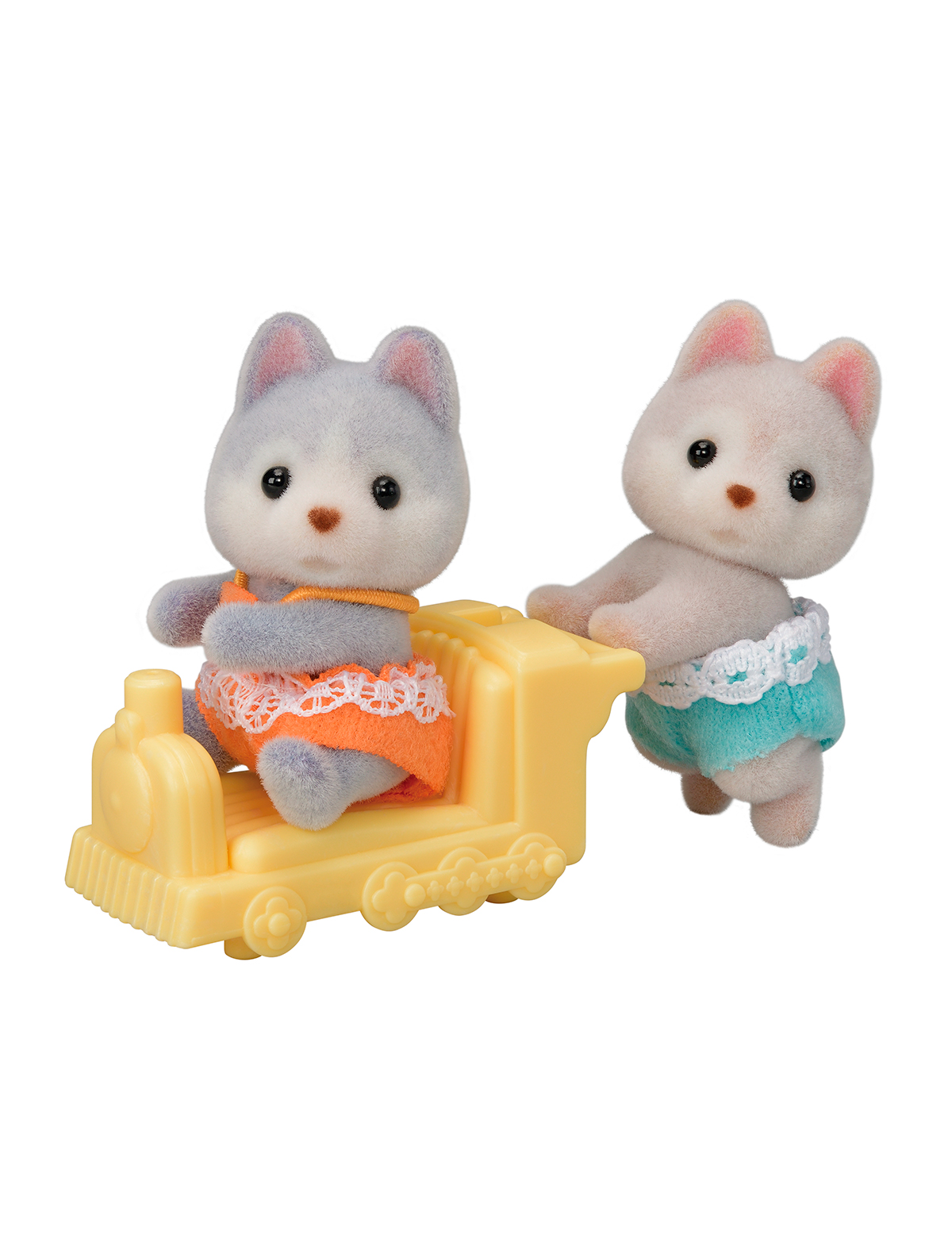 

Игрушка SYLVANIAN FAMILIES, Разноцветный, 2736869