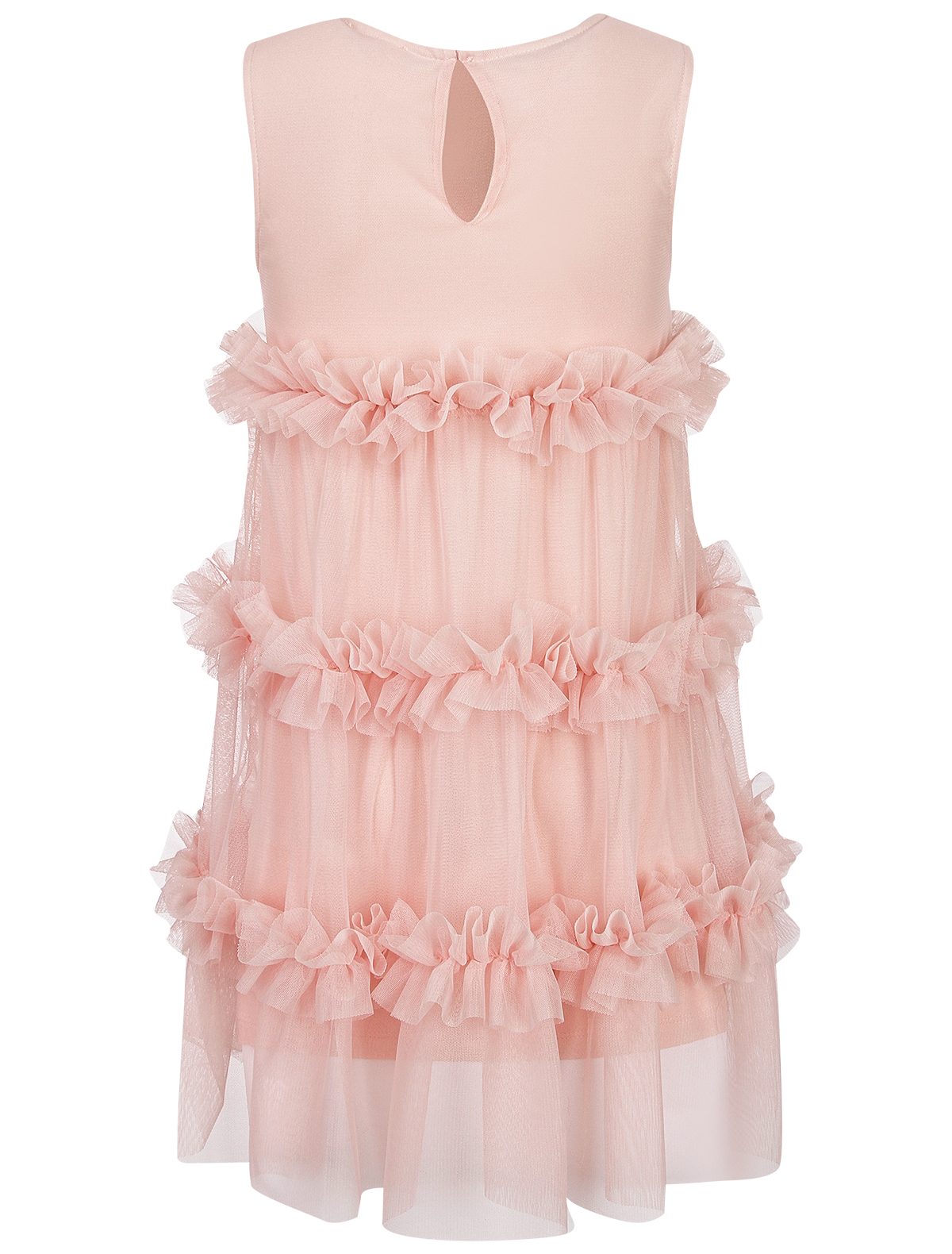 Платье Imperial Kids 2560272, цвет розовый, размер 11 1054609379332 - фото 2
