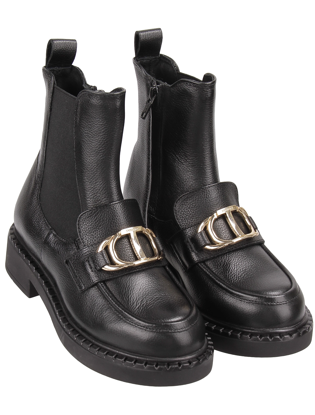 

Сапоги TWINSET, Черный, 3091141