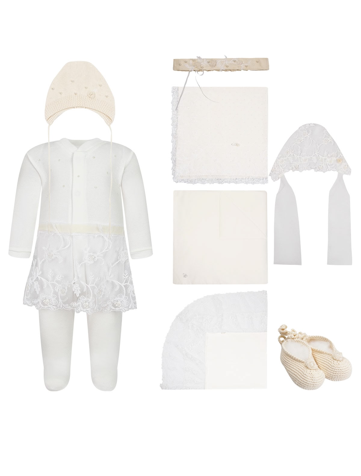 Комплект из 9 шт