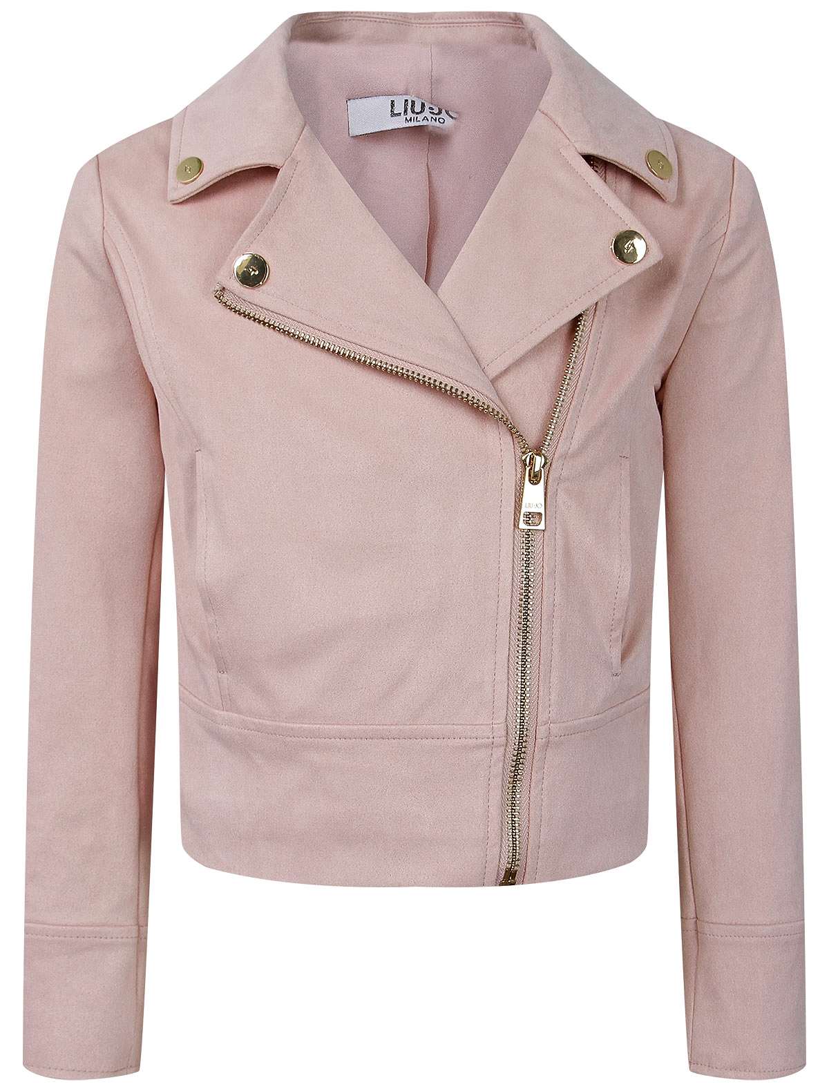 Куртка Liu Jo Junior 2297771, цвет розовый, размер 7 1074509172420 - фото 1