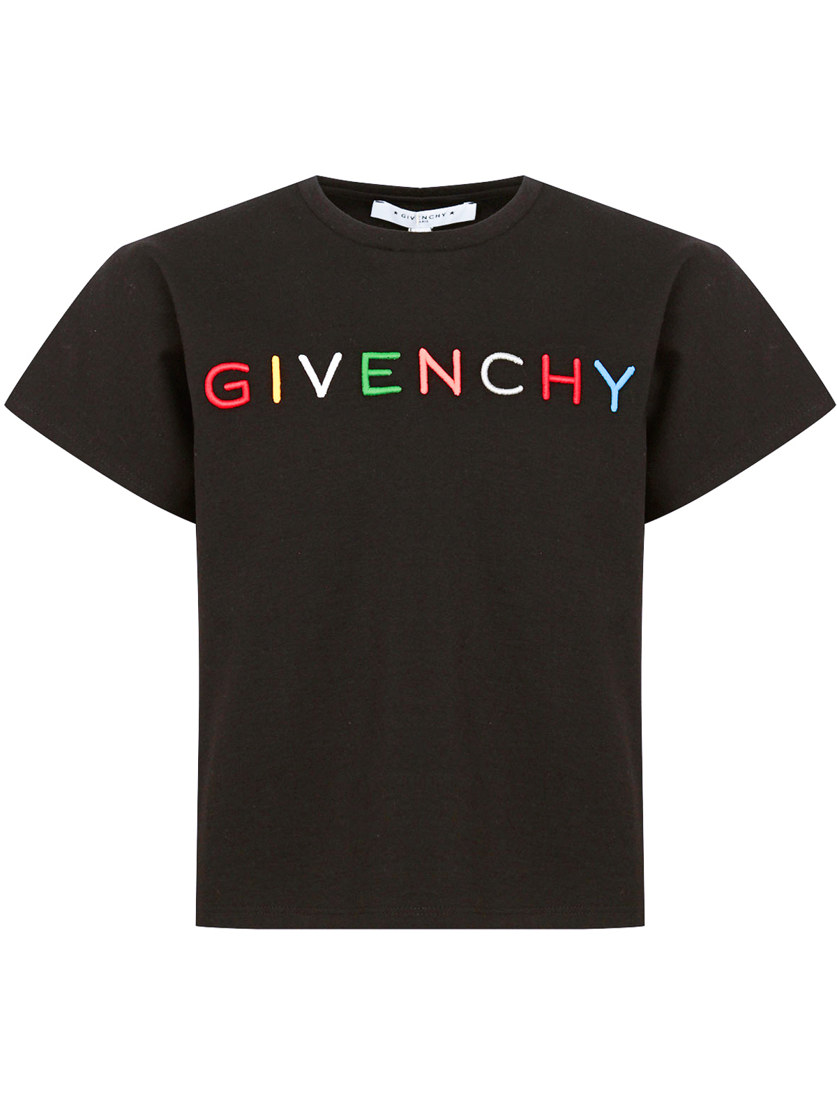 

Футболка GIVENCHY, Черный, 2160293