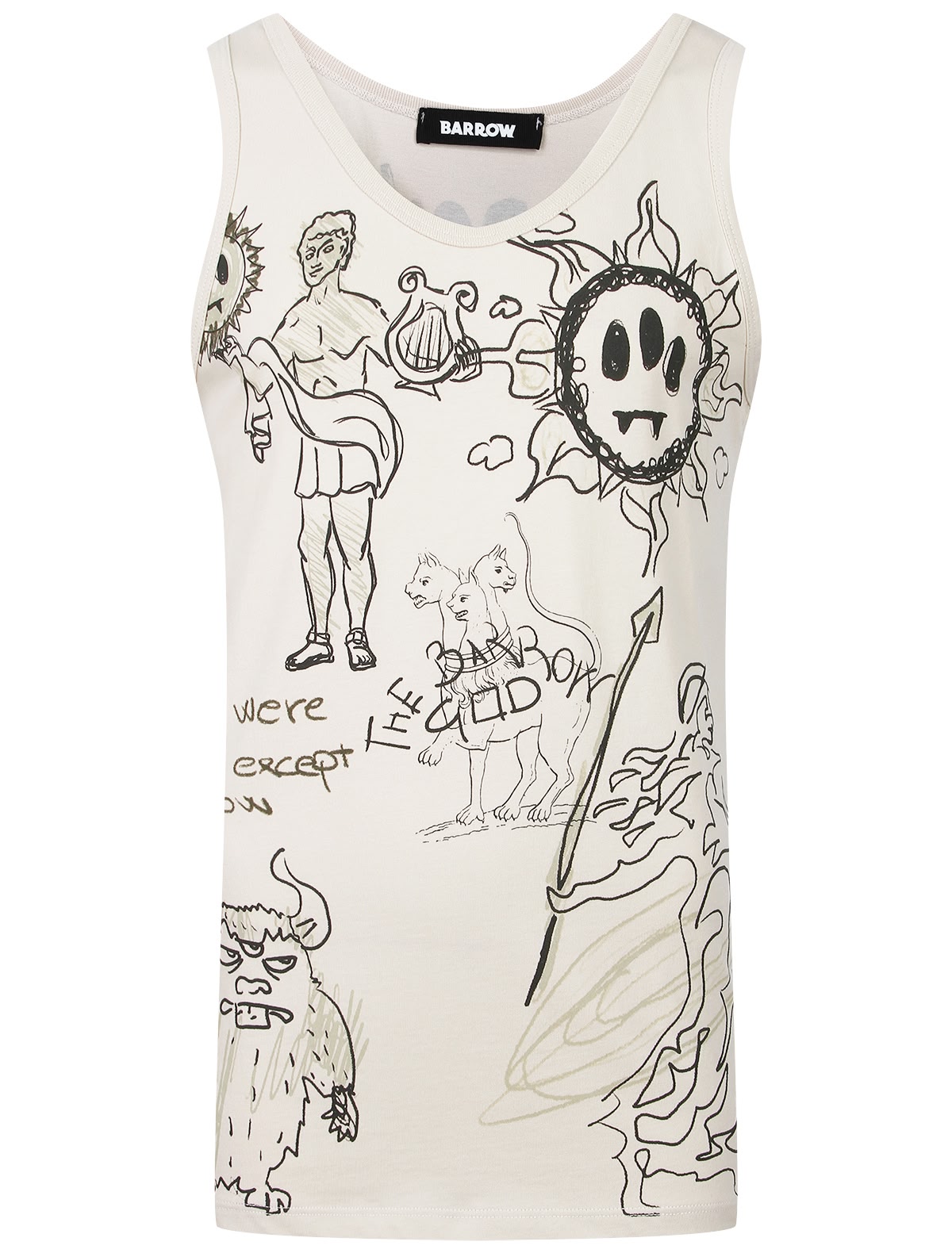 Майка с рисунками