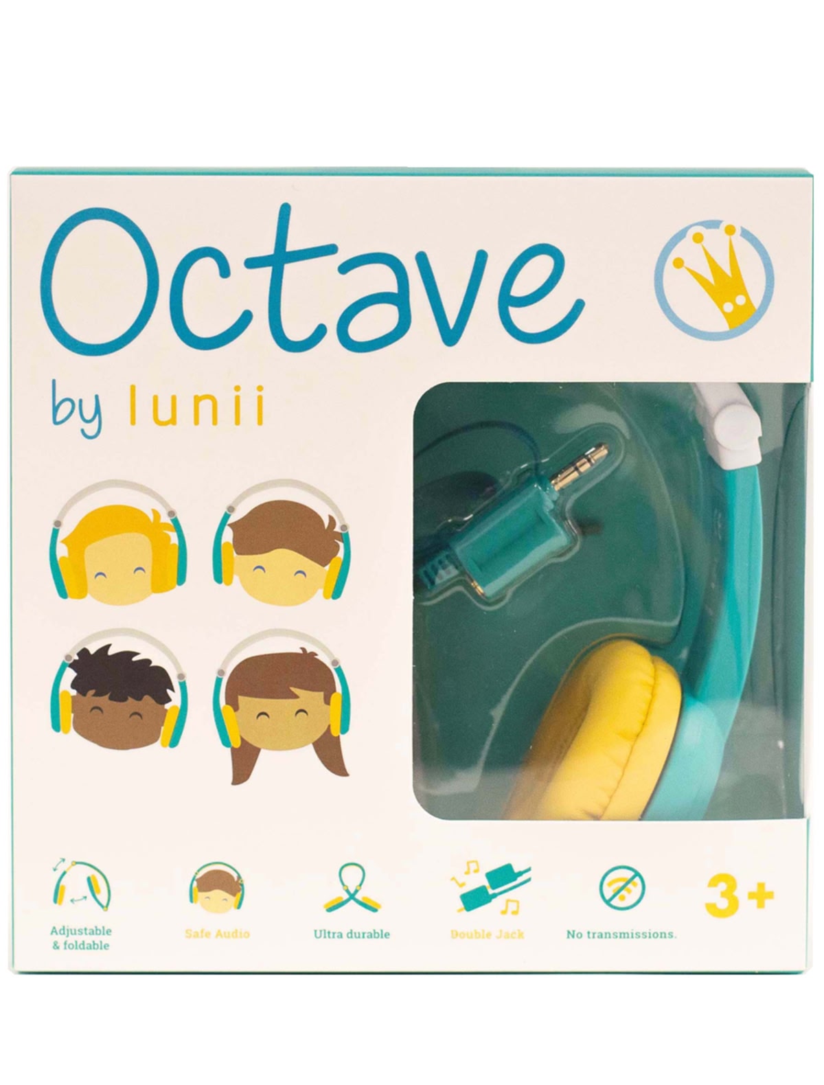 Детские наушники Octave