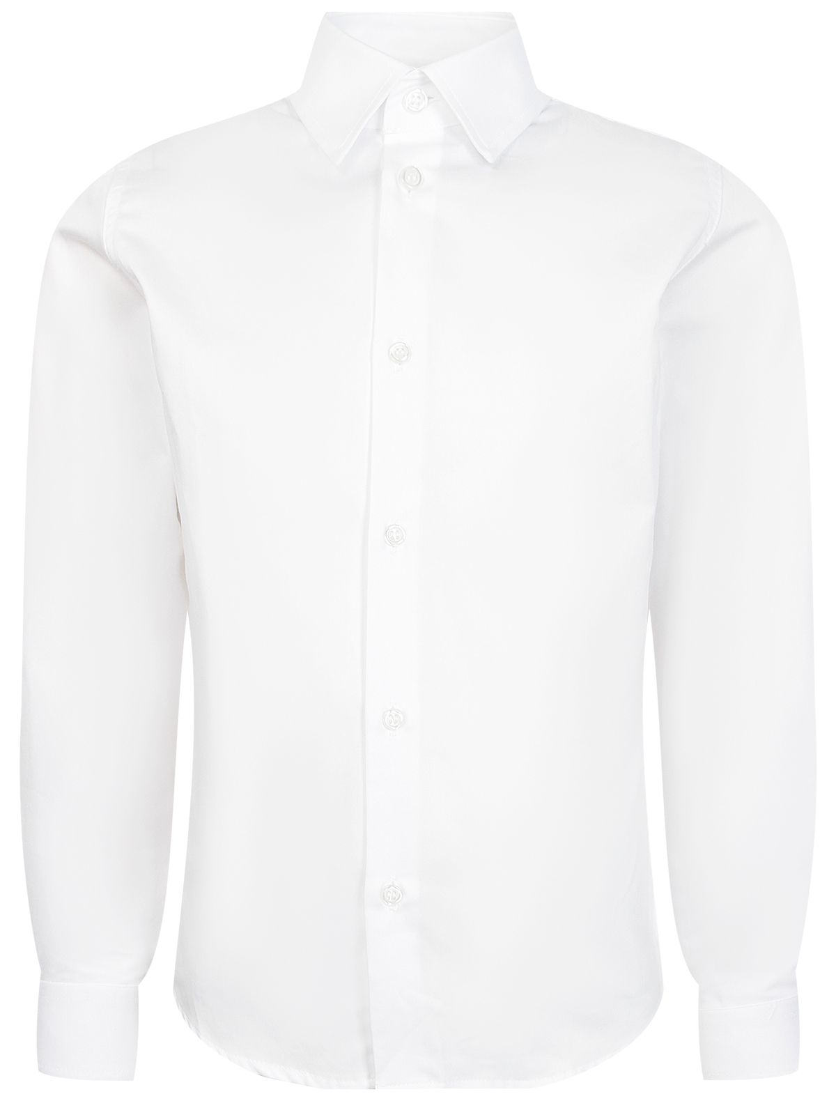 Рубашка Dal Lago 2577511, цвет белый, размер 11 1014519380590 - фото 1