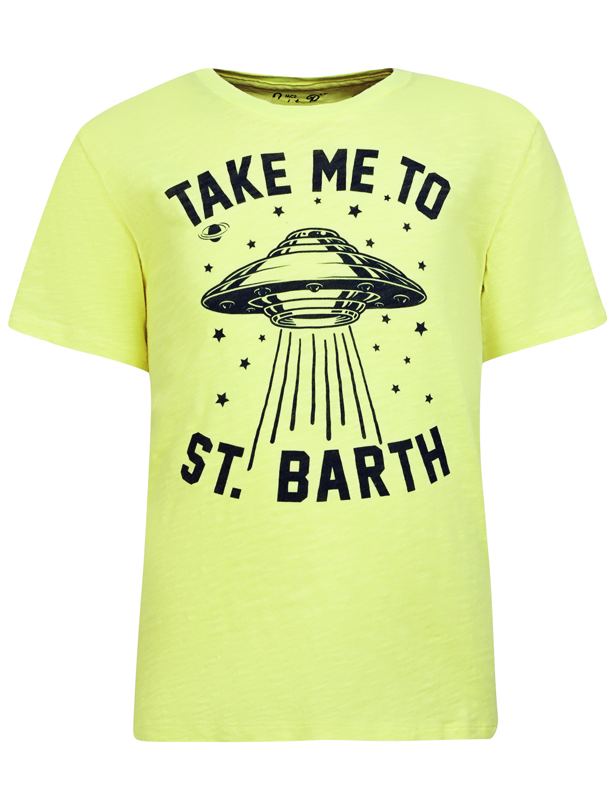 

Футболка MC2 Saint Barth, Желтый, 2019587