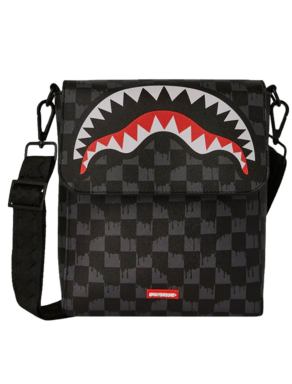 

Сумка SPRAYGROUND, Черный, 2727518