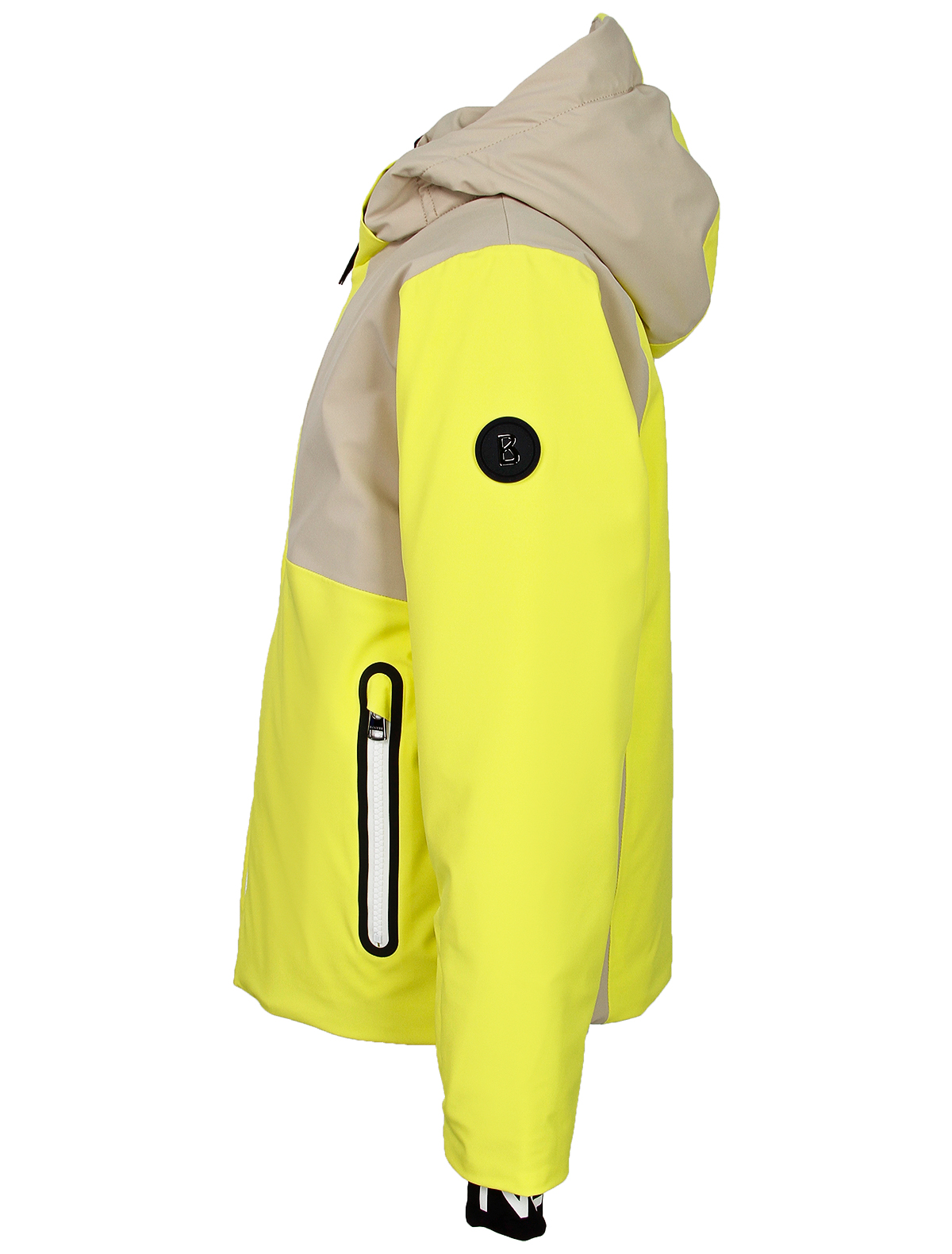 Куртка Bogner 2511740, цвет желтый, размер 6 1074519286247 - фото 2