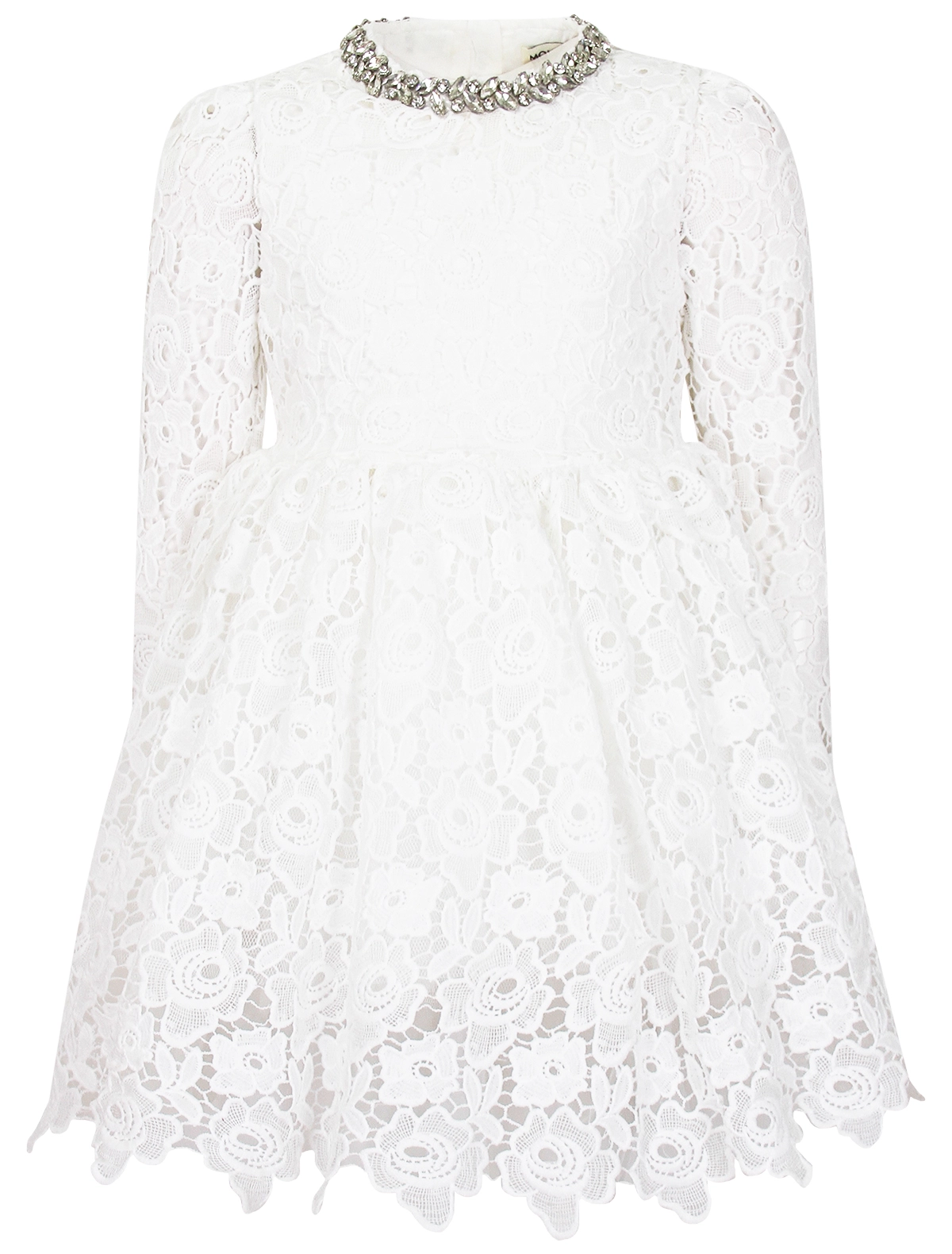 

Платье MONIKA MO, Белый, 3107057