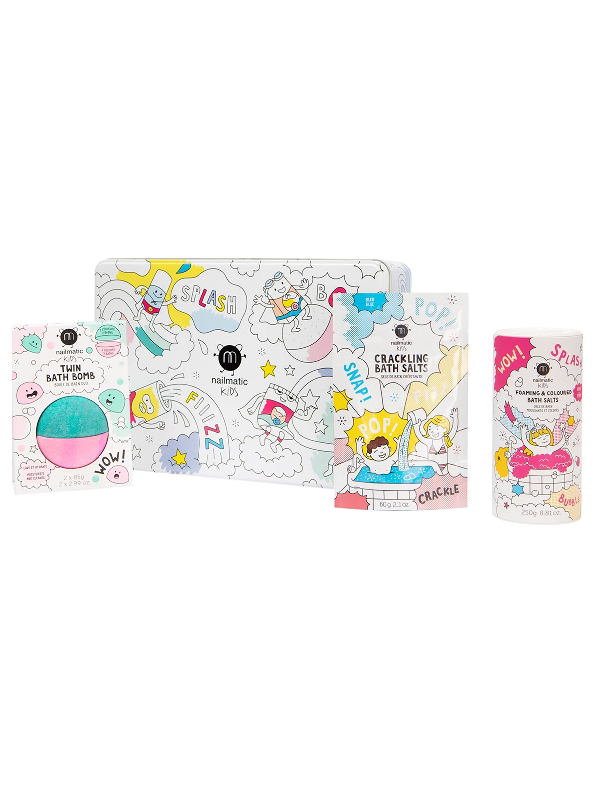 Набор 410 BATHBOX