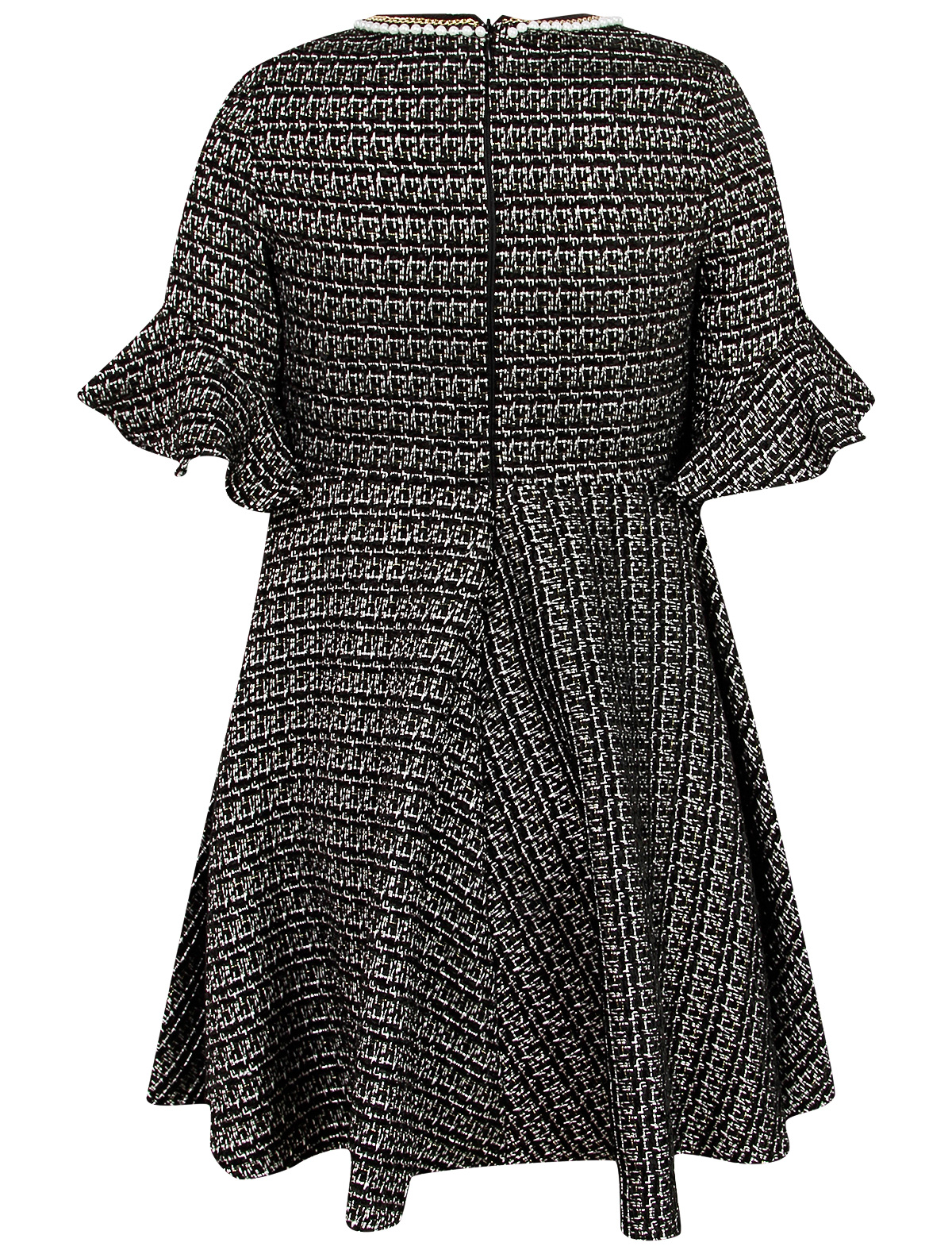 Платье David Charles 2125897, цвет черный, размер 6 1051109980525 - фото 2
