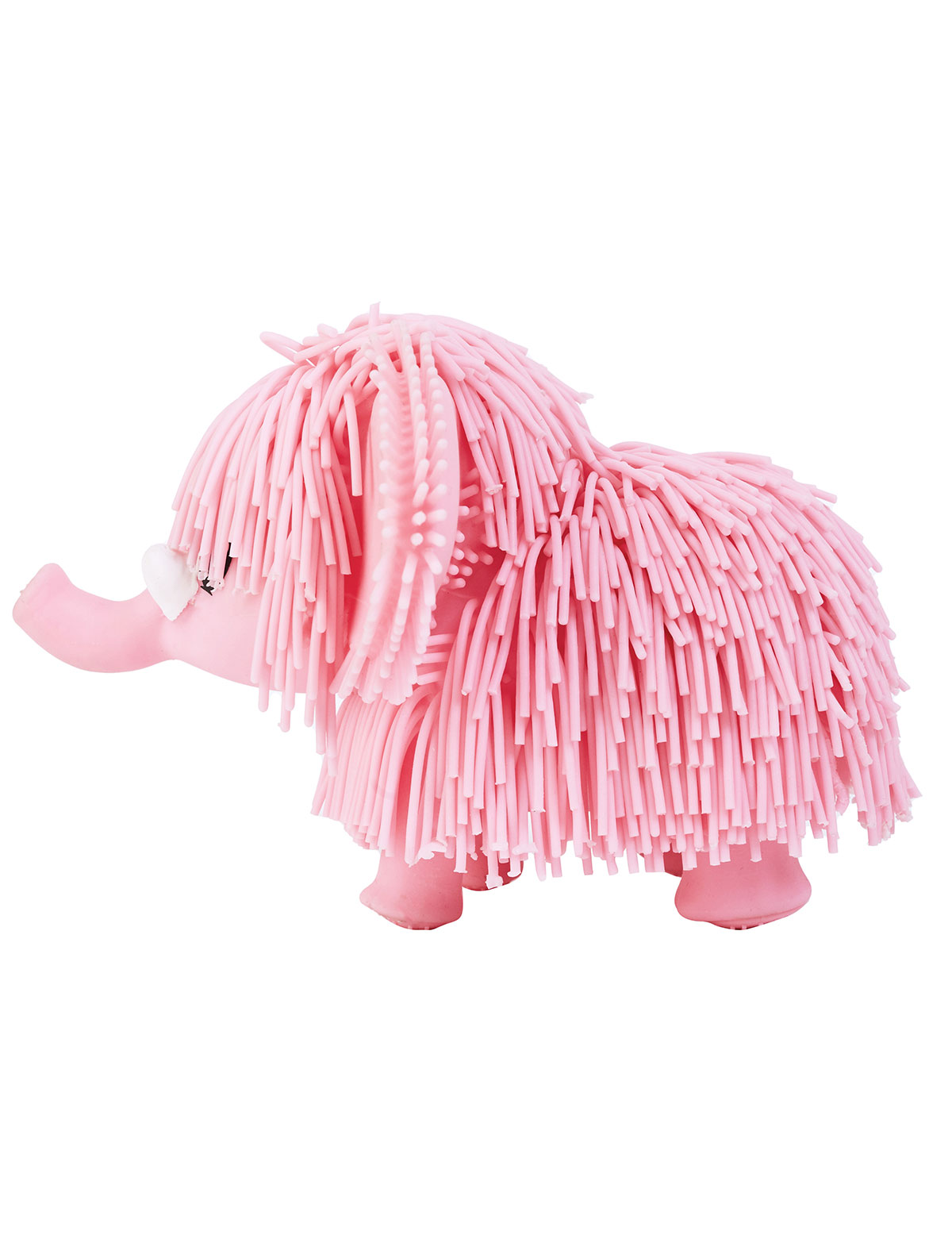 Игрушка интерактивная Jiggly Pets 2546598, цвет розовый 7674509370013 - фото 2