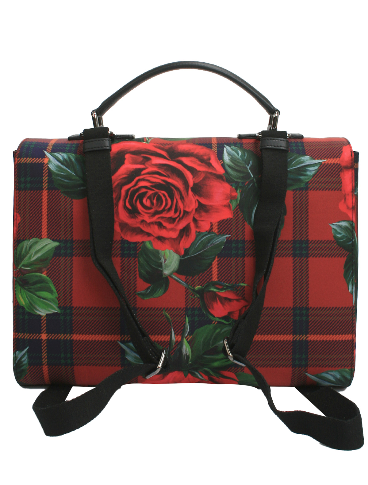 Рюкзак Dolce & Gabbana 2594618, цвет красный, размер 2 1504508380163 - фото 2