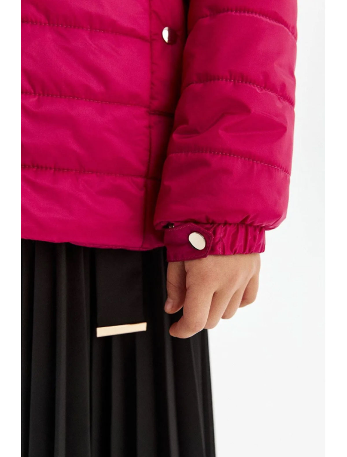 Куртка SILVER SPOON 2318817, цвет розовый, размер 8 1074509180098 - фото 4