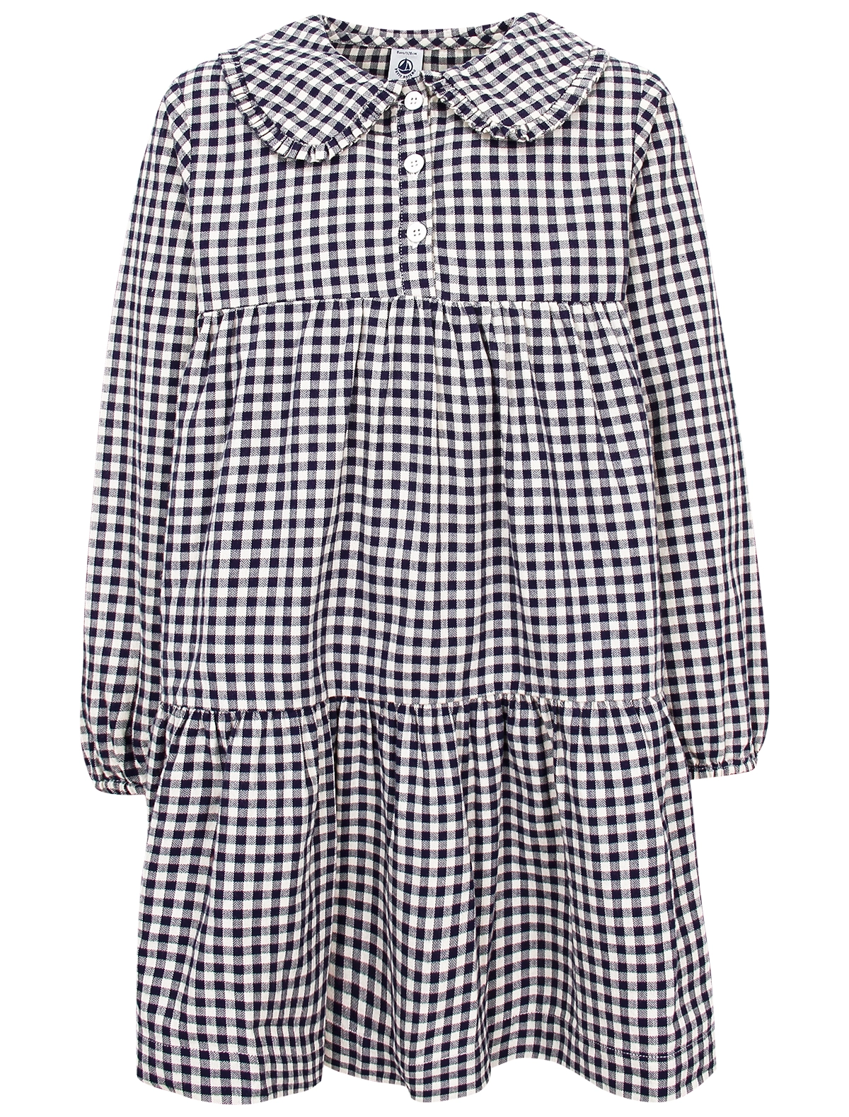 

Платье PETIT BATEAU, Синий, 3079030