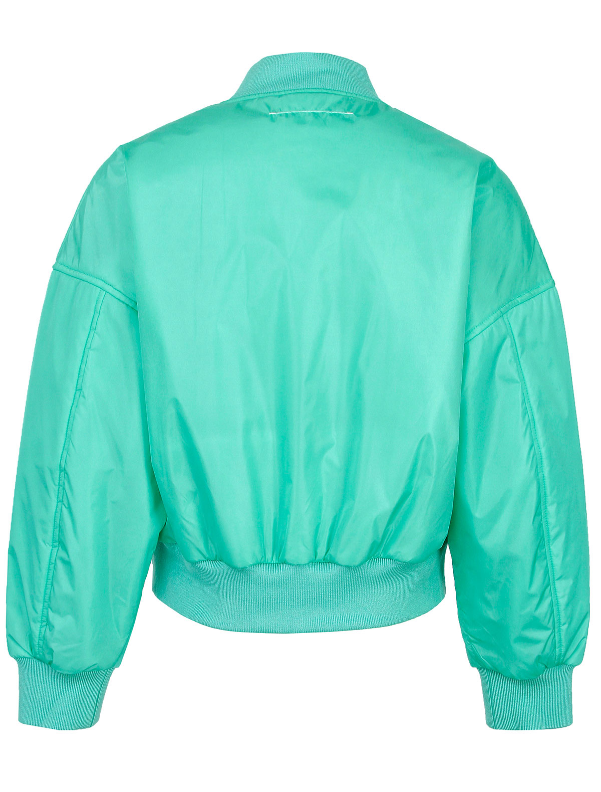 Куртка MM6 Maison Margiela 2541456, цвет зеленый, размер 7 1074529370929 - фото 3