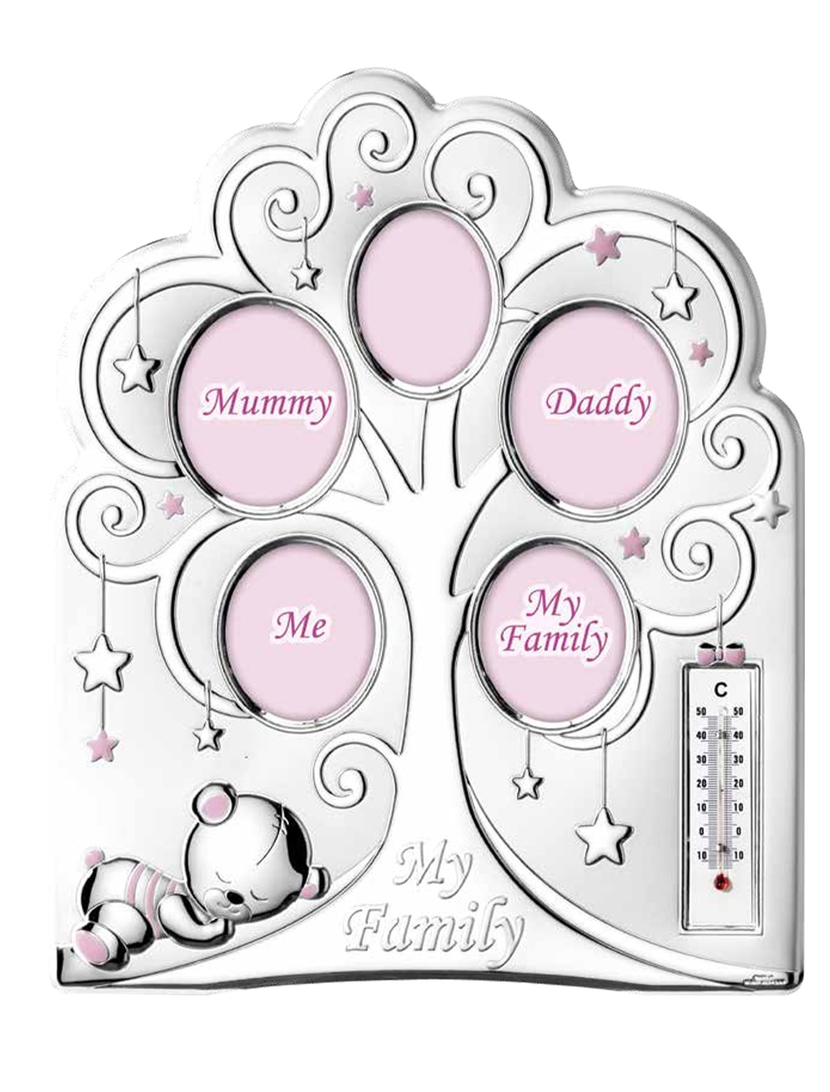 Семейная фоторамка 25X30 см