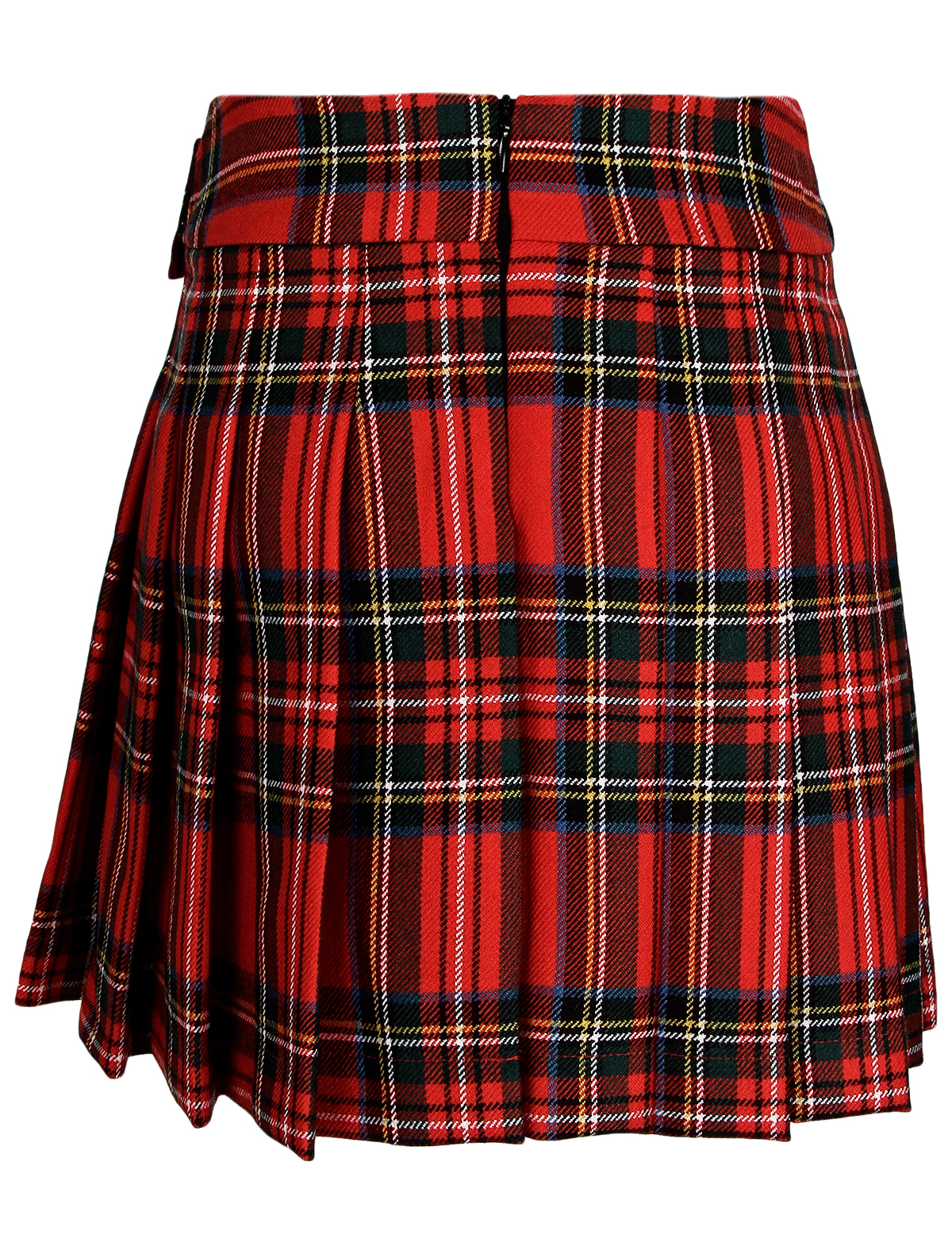 Юбка Dolce & Gabbana 2624872, цвет красный, размер 11 1044509384963 - фото 5