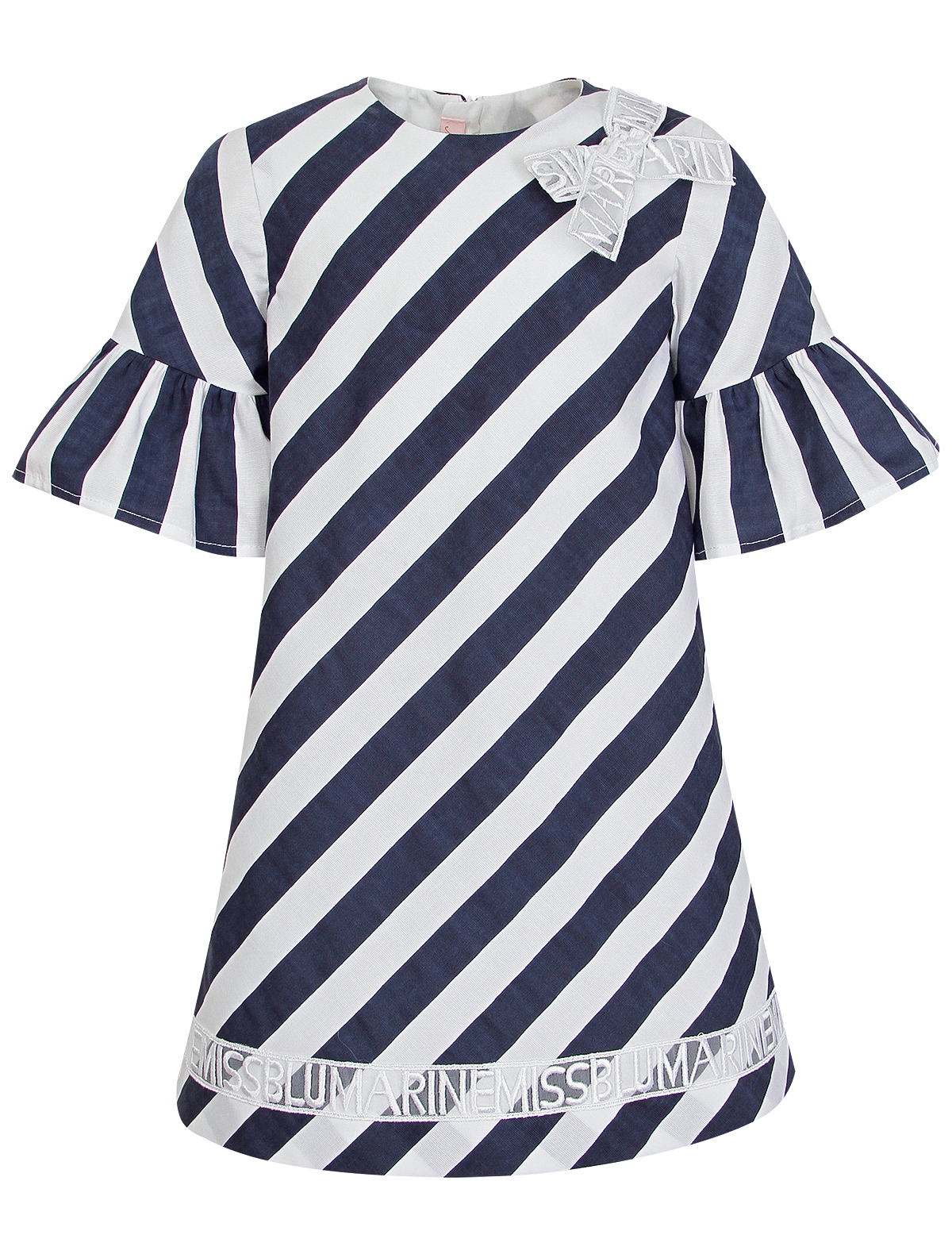 

Платье Miss Blumarine, Белый, 2018946