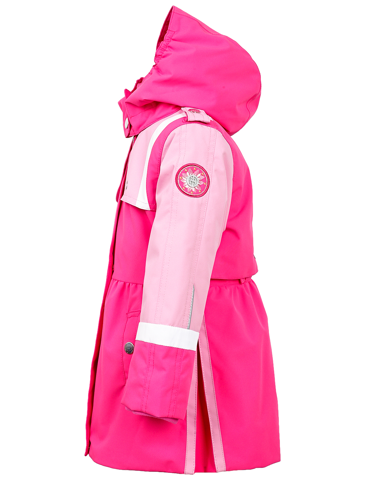 Пальто POIVRE BLANC 2393659, цвет розовый, размер 3 1124509270012 - фото 2