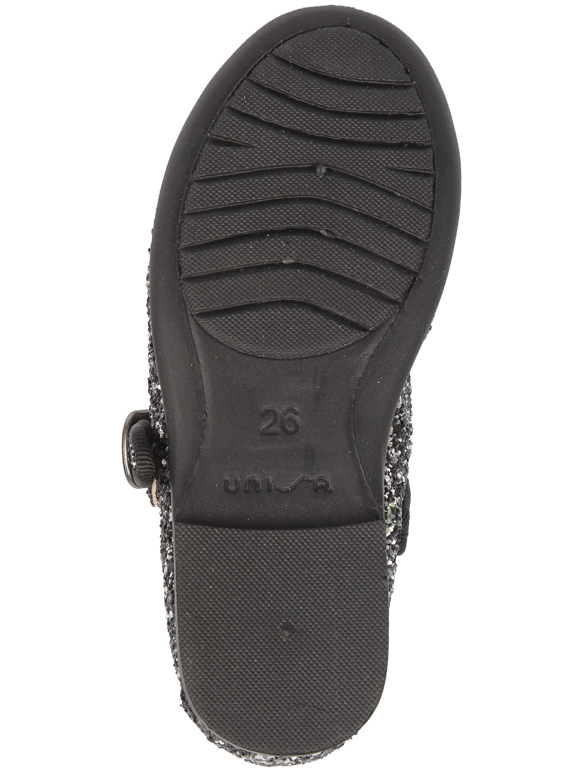 Туфли UNISA 2352732, цвет черный, размер 26 2014509184183 - фото 5