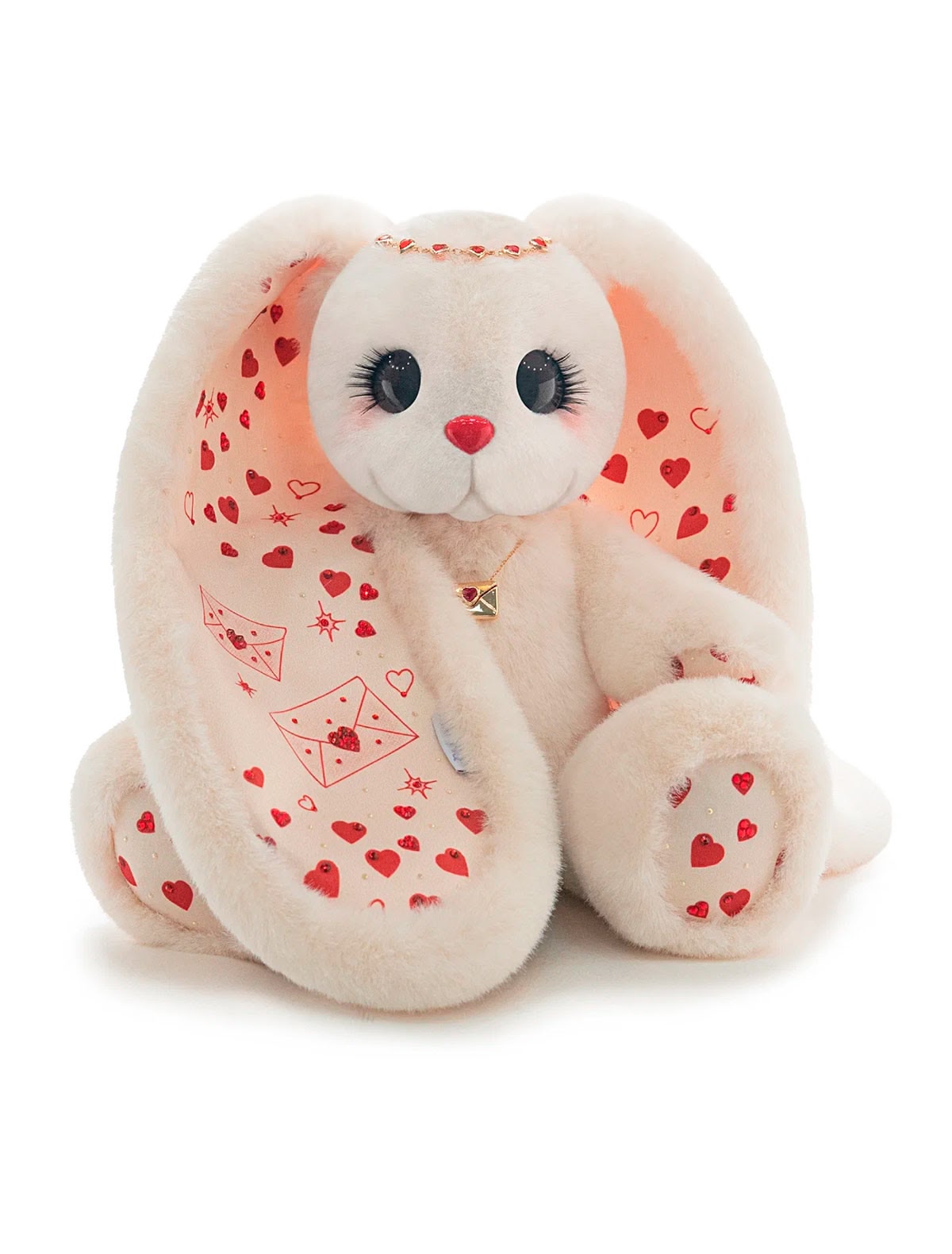 Мягкая игрушка Зайка Лея