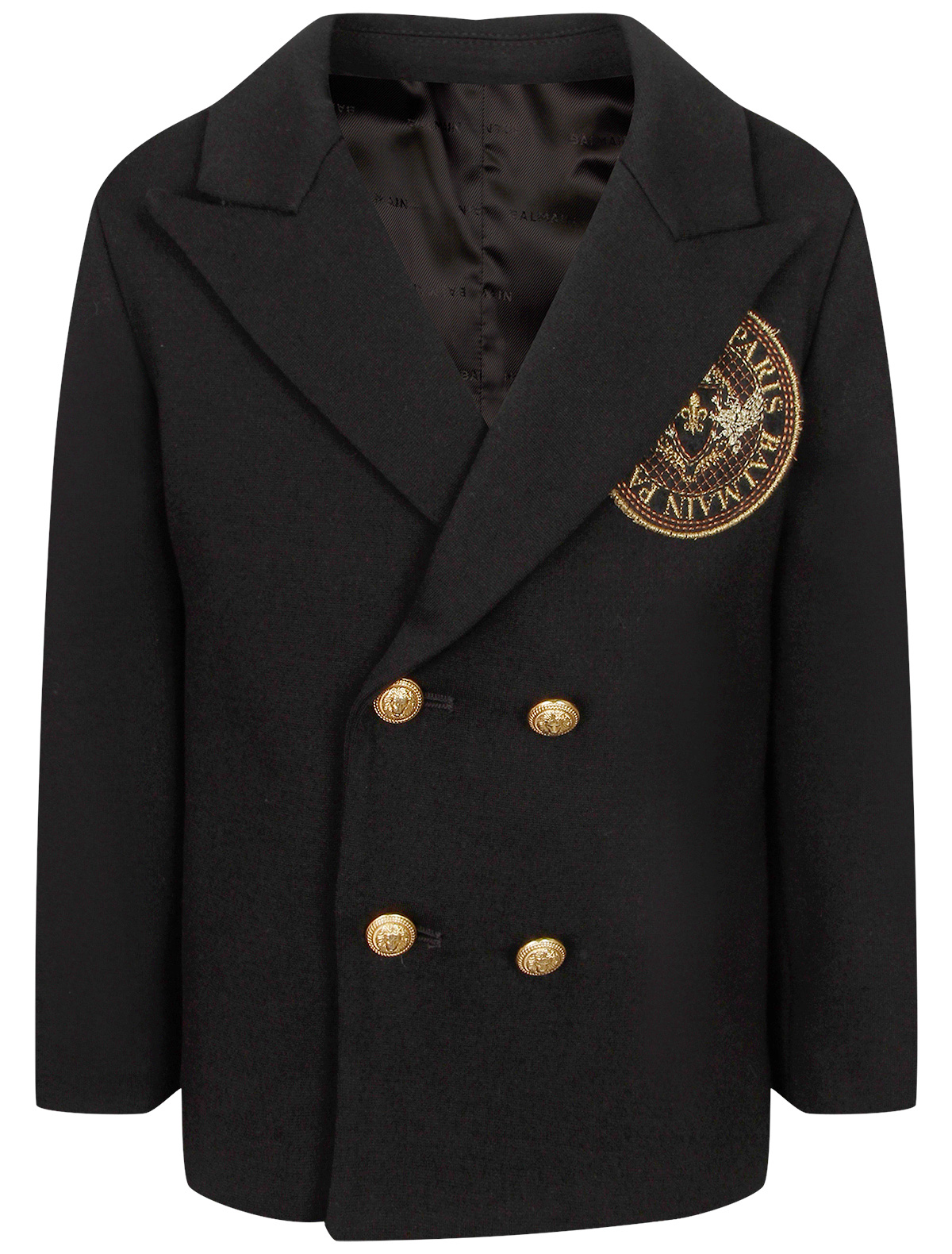 

Пиджак Balmain, Черный, 2594106