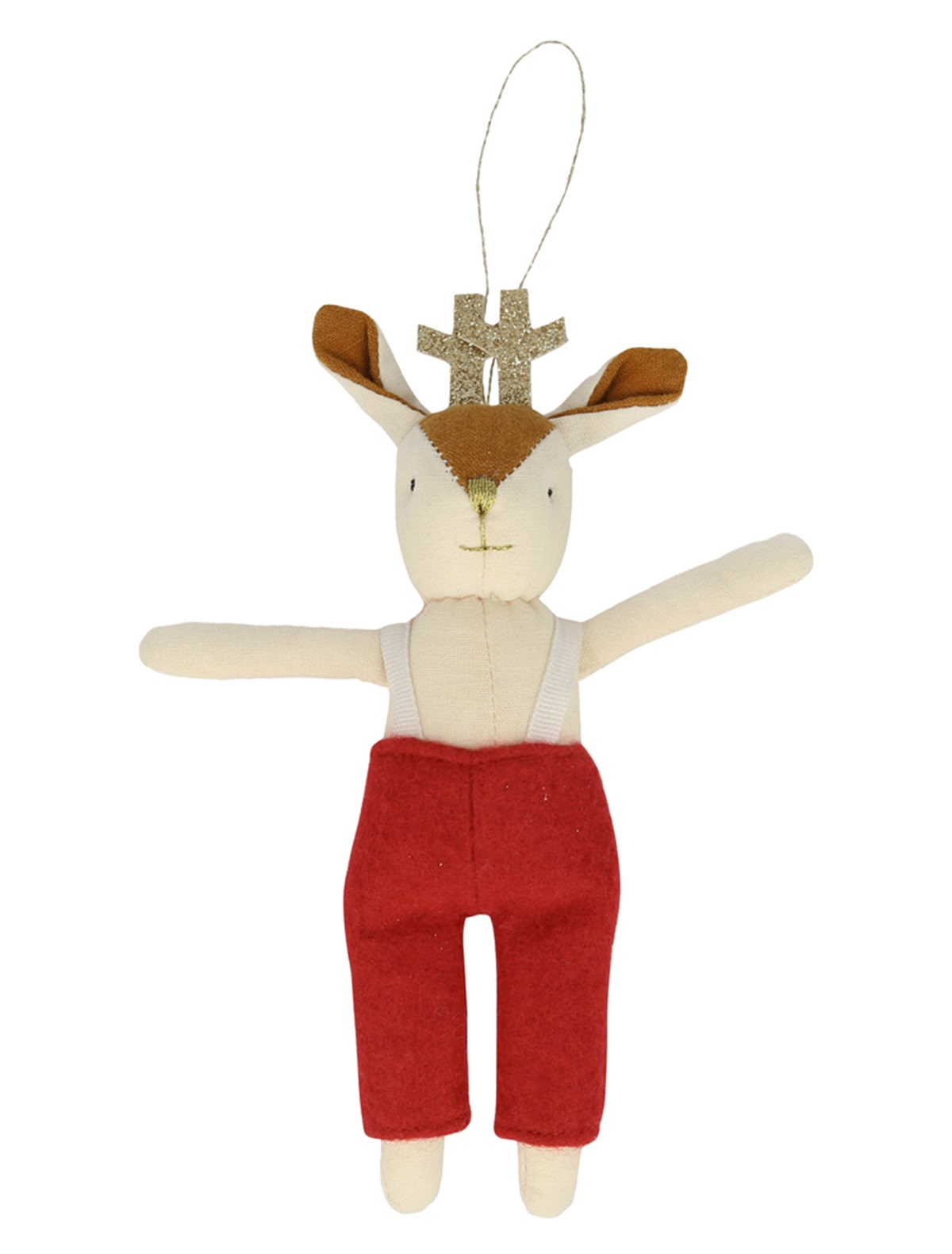 

Игрушка елочная Meri Meri, Красный, 2382316