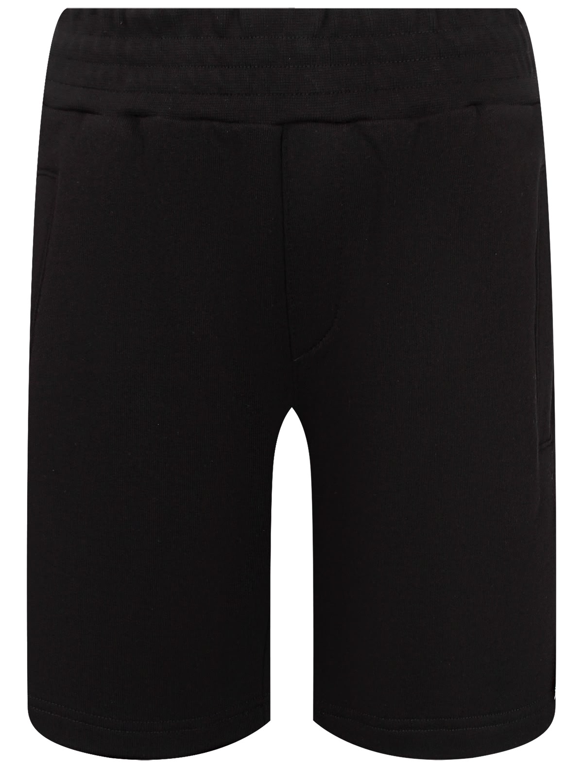 Шорты с принтом молния