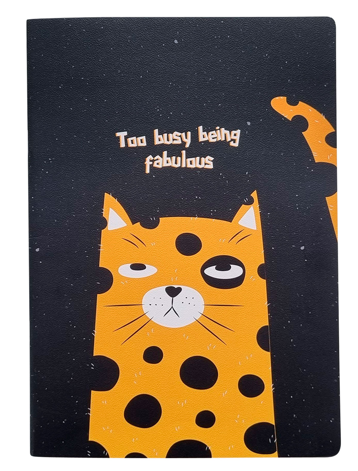 Тетрадь общая 210х295 мм, 48 л., клетка