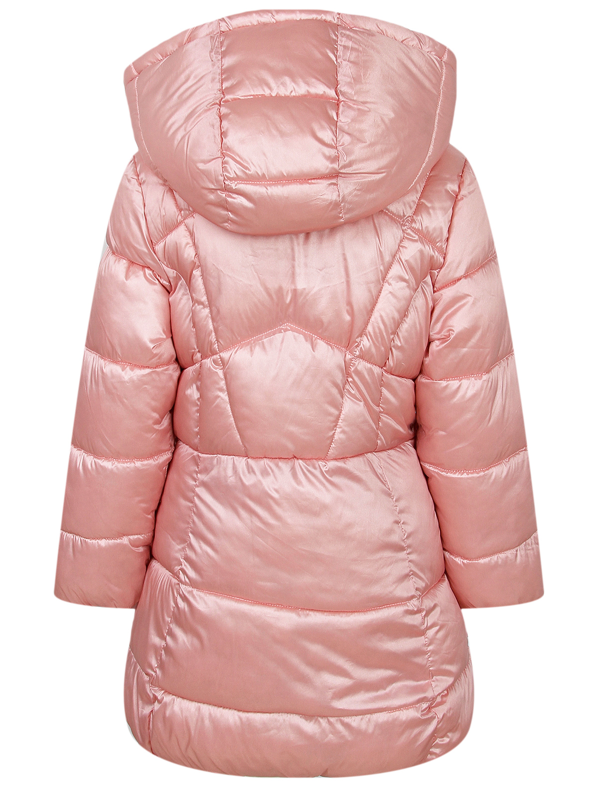 Пальто Mayoral 2359525, цвет розовый, размер 4 1124509181288 - фото 2