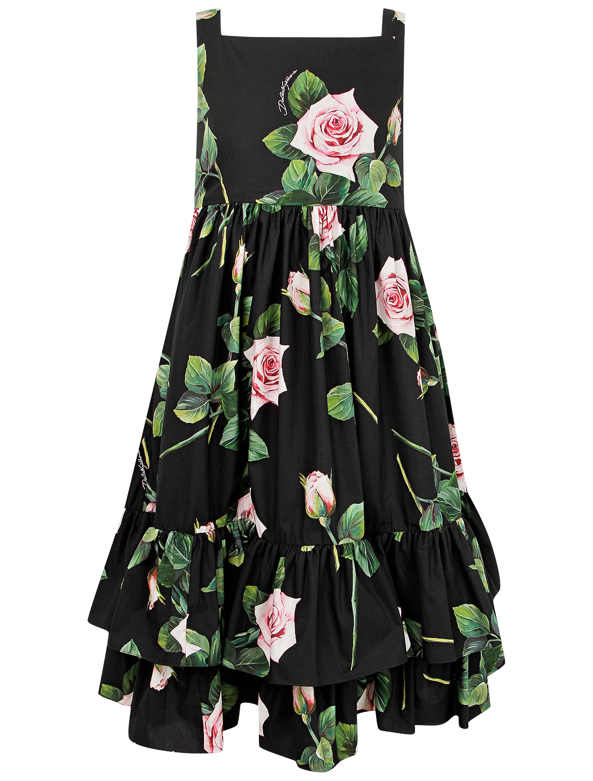 

Платье Dolce & Gabbana, Черный, 2174609