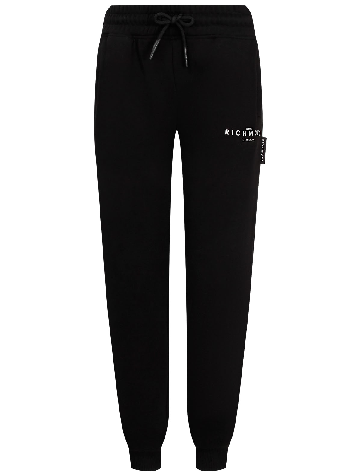 Чёрные спортивные брюки